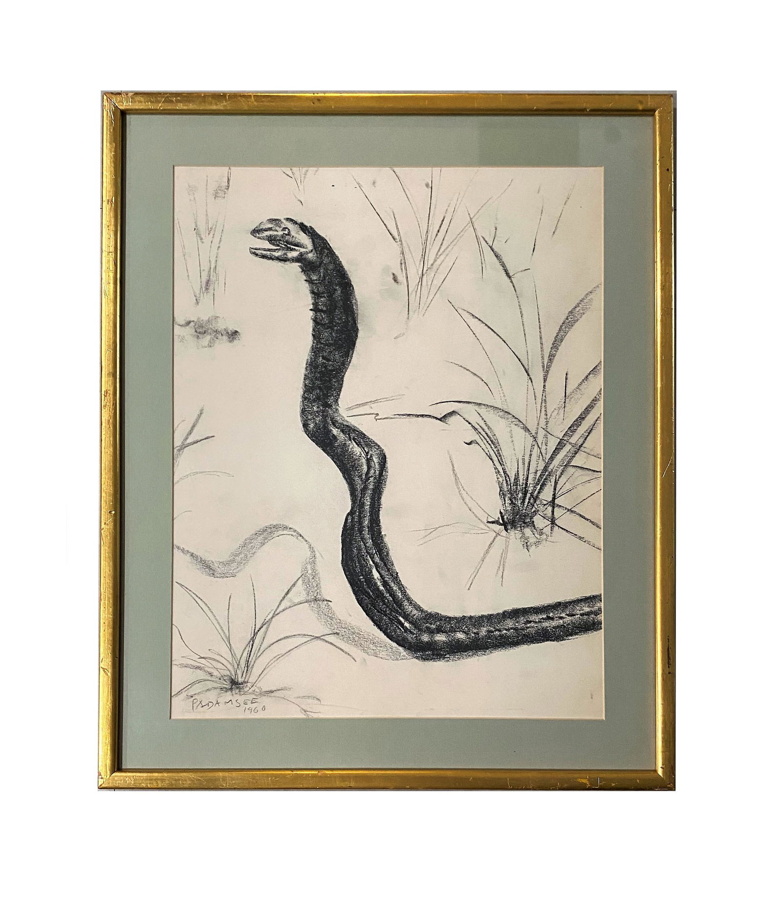 Akbar Padamsee (Born 1928) India (1 of 3)