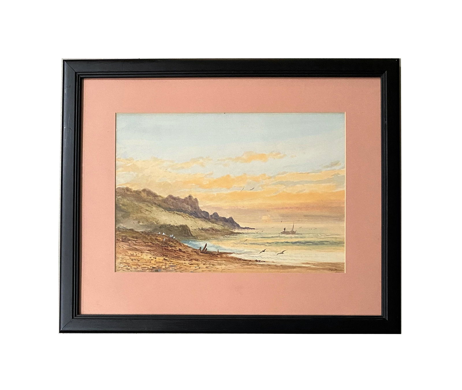 Louis Comfort Tiffany (1848 - 1933) American (1 of 6)