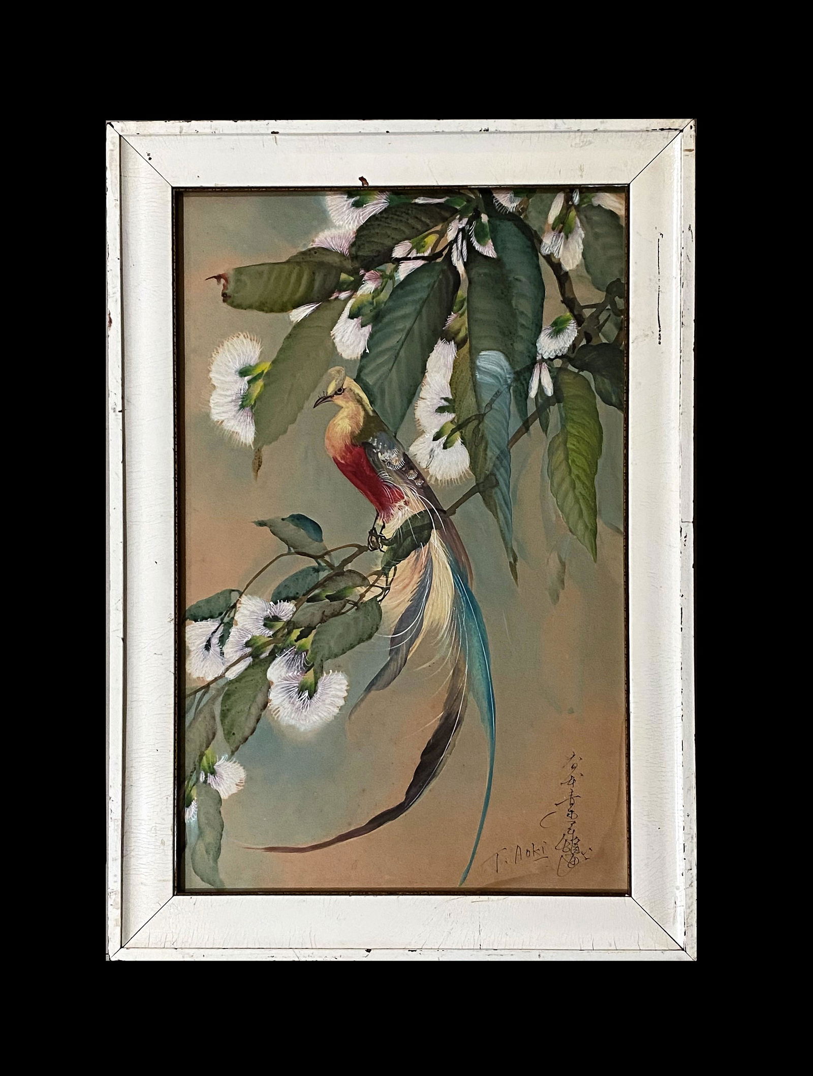 Toshio Aoki (1854 - 1912) Japan (1 of 5)