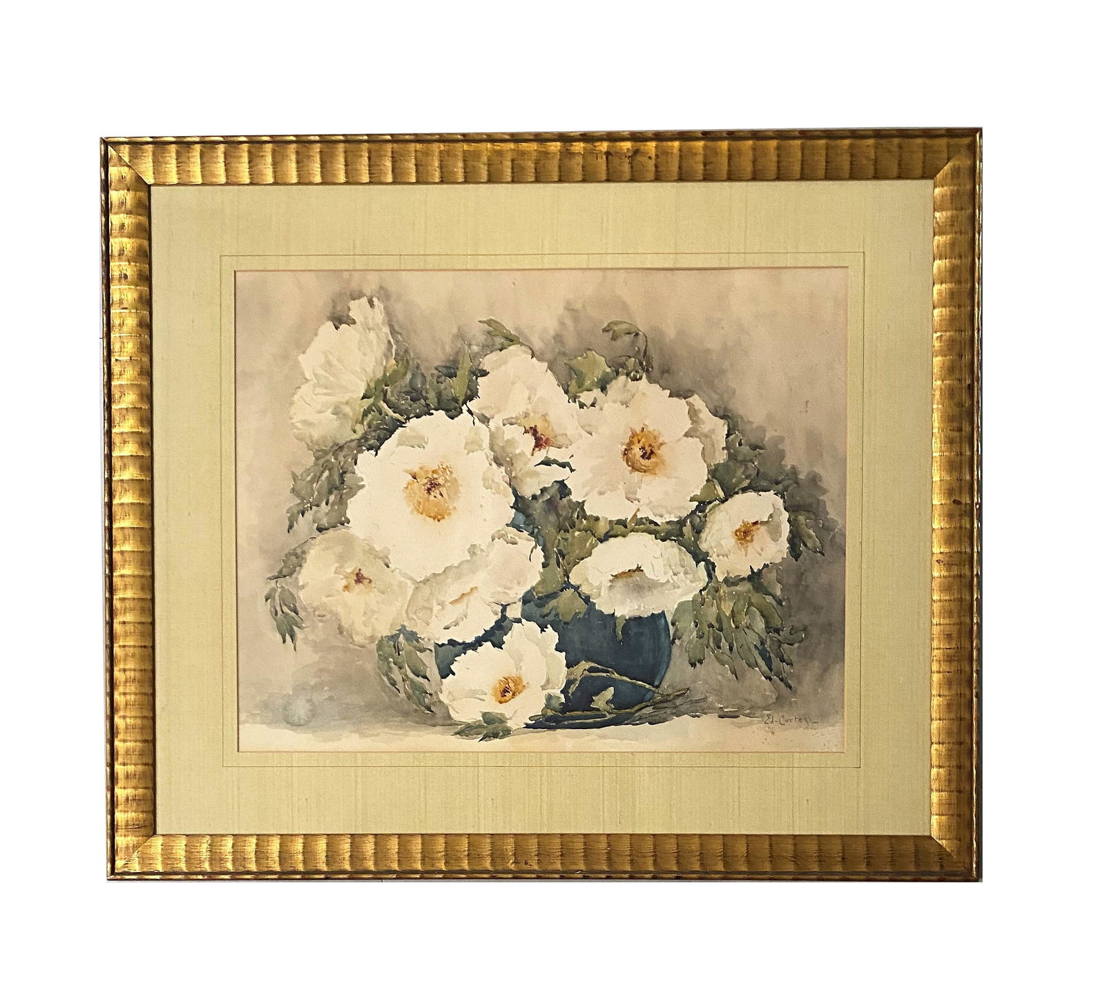 Attributed Edouard Leon Cortes (1882 - 1969) France (1 of 6)