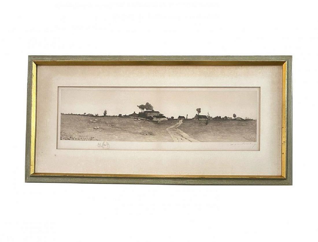 Henry Mortikar Rosenberg (1858 - 1947) American (1 of 6)