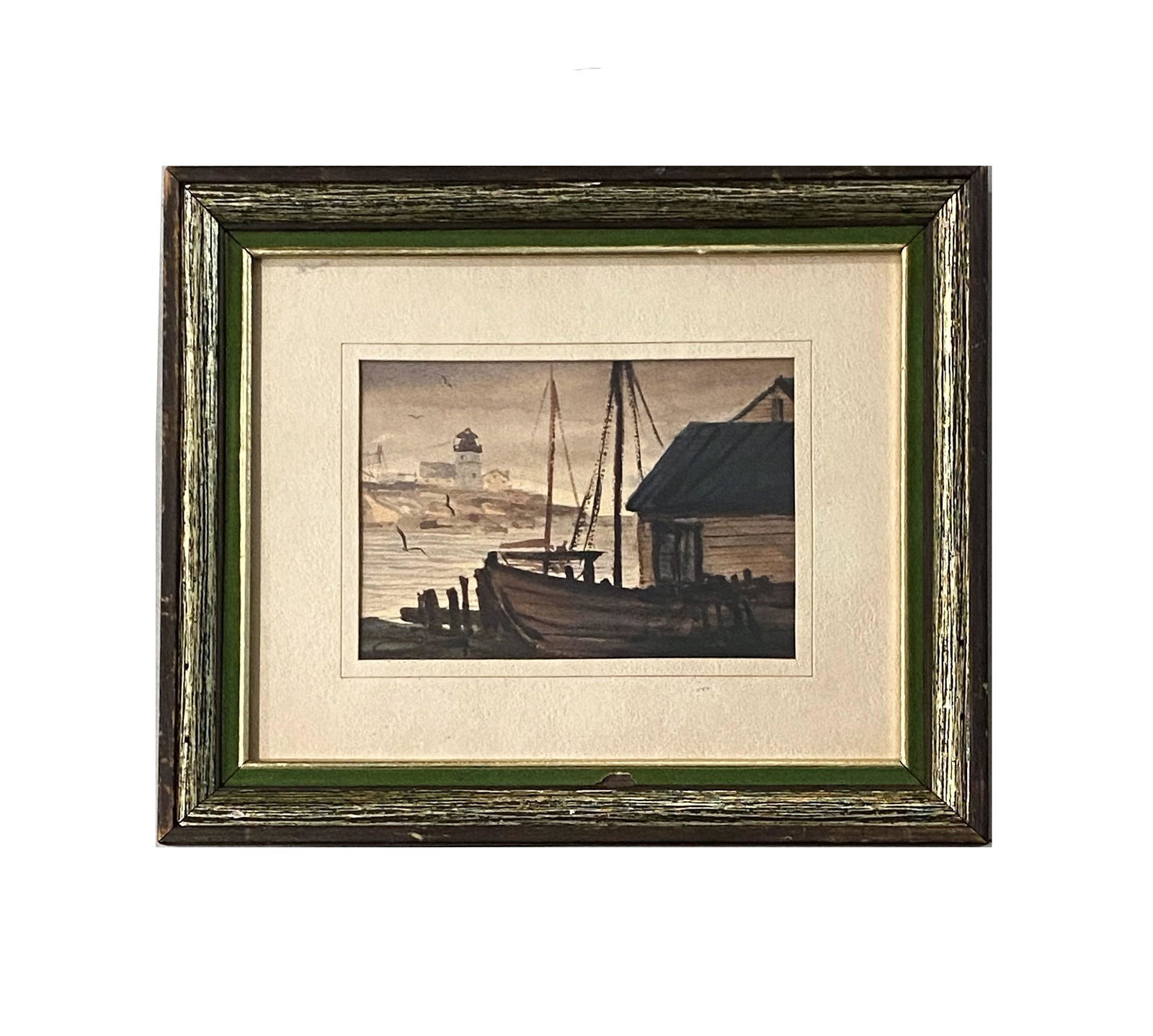 Andrew Newell Wyeth (1917 - 2009) American (1 of 7)