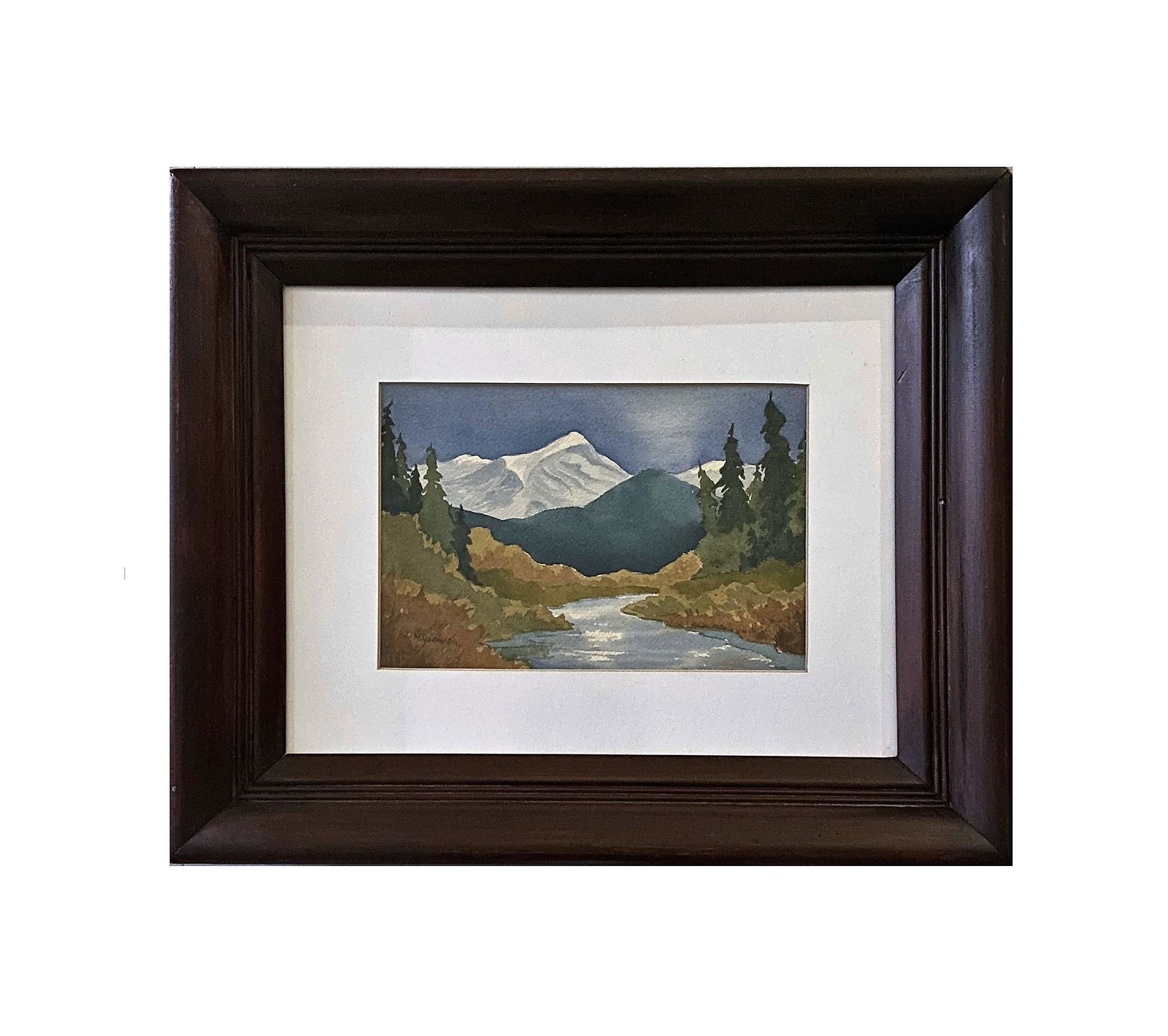 Hiroshi Yoshida (1876 - 1950) Japan (1 of 5)