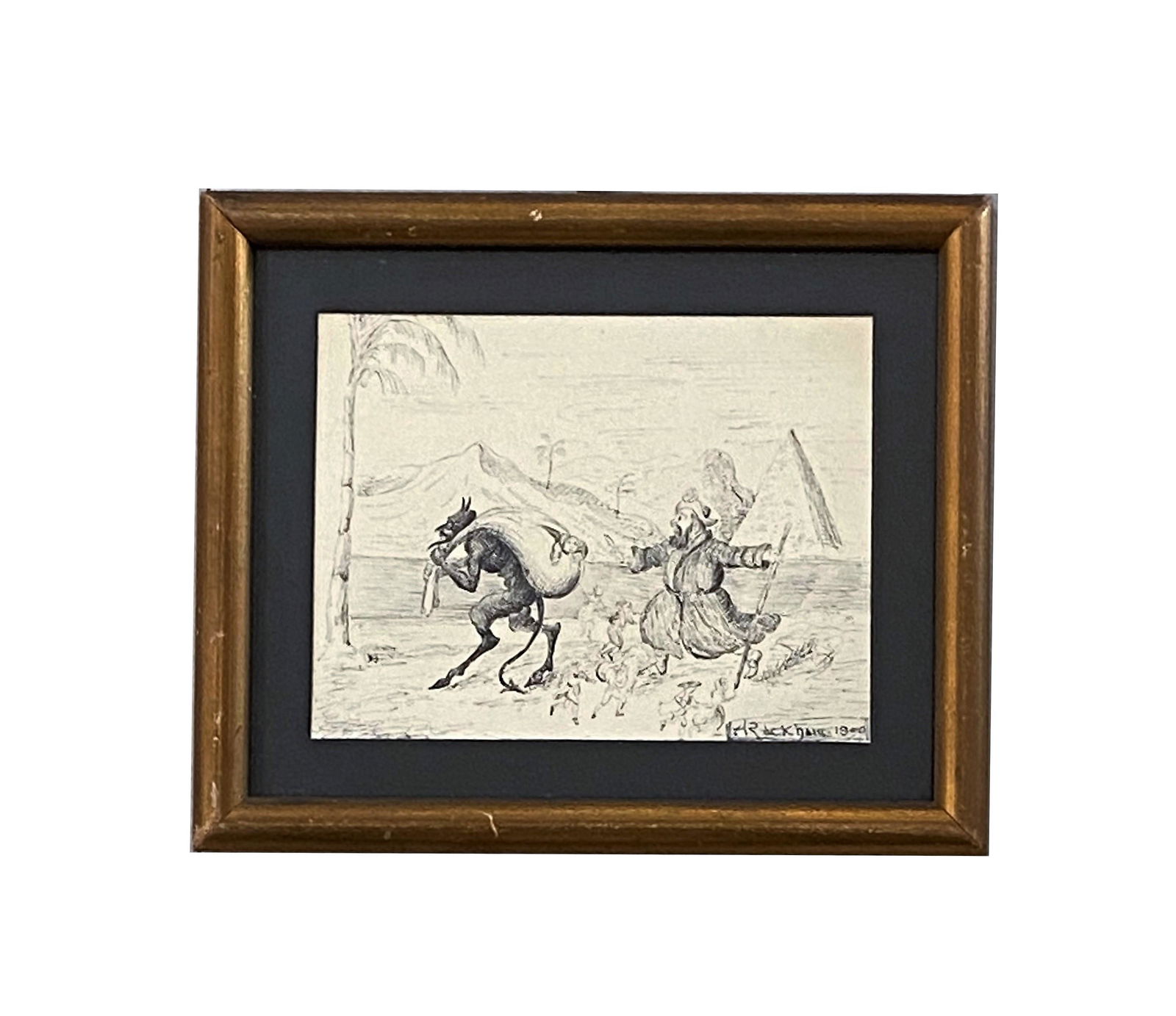 Arthur Rackham (1867 - 1939) England (1 of 4)