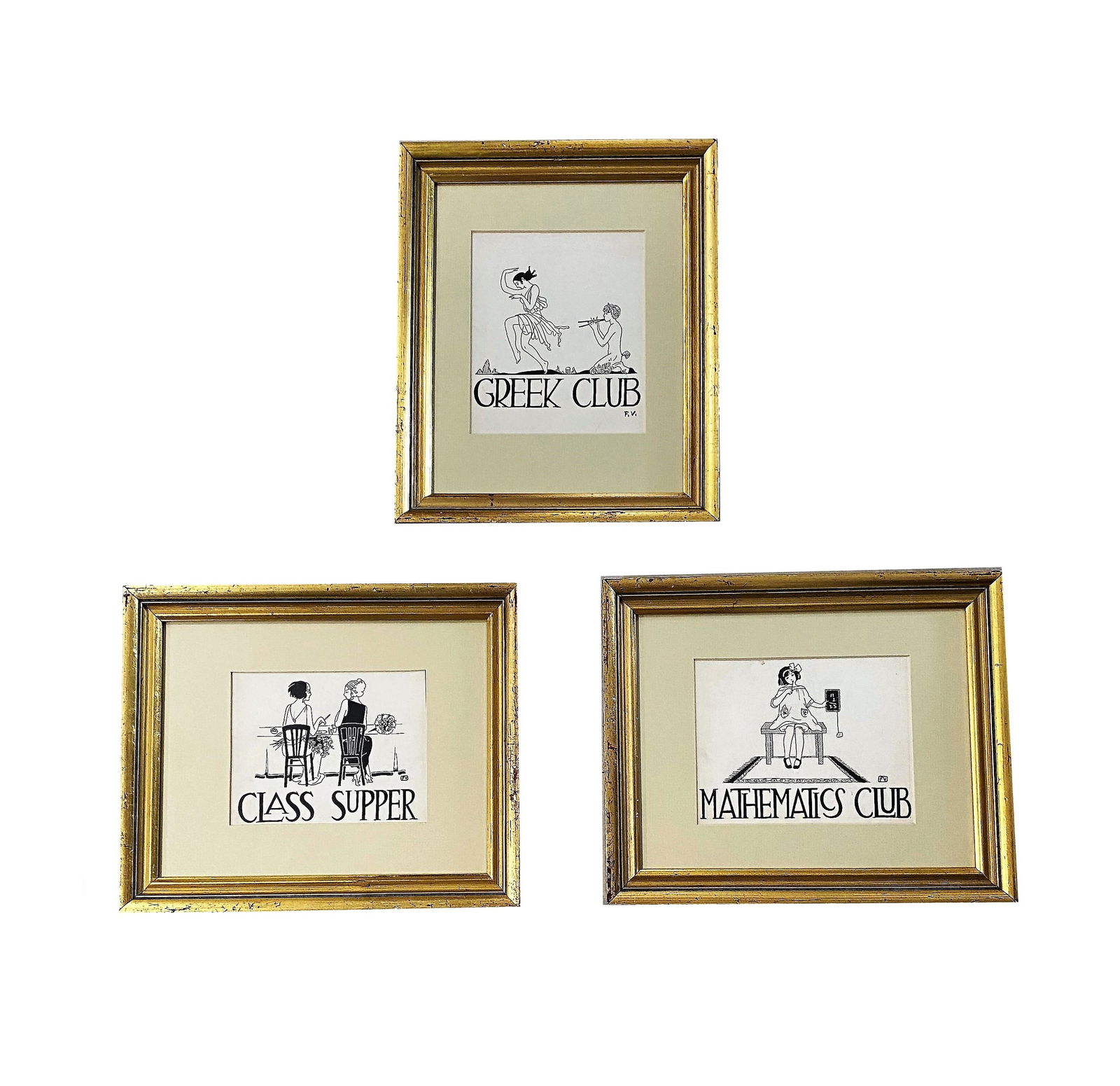 Felix Edouard Vallotton (1865 - 1925) Switzerland (1 of 10)