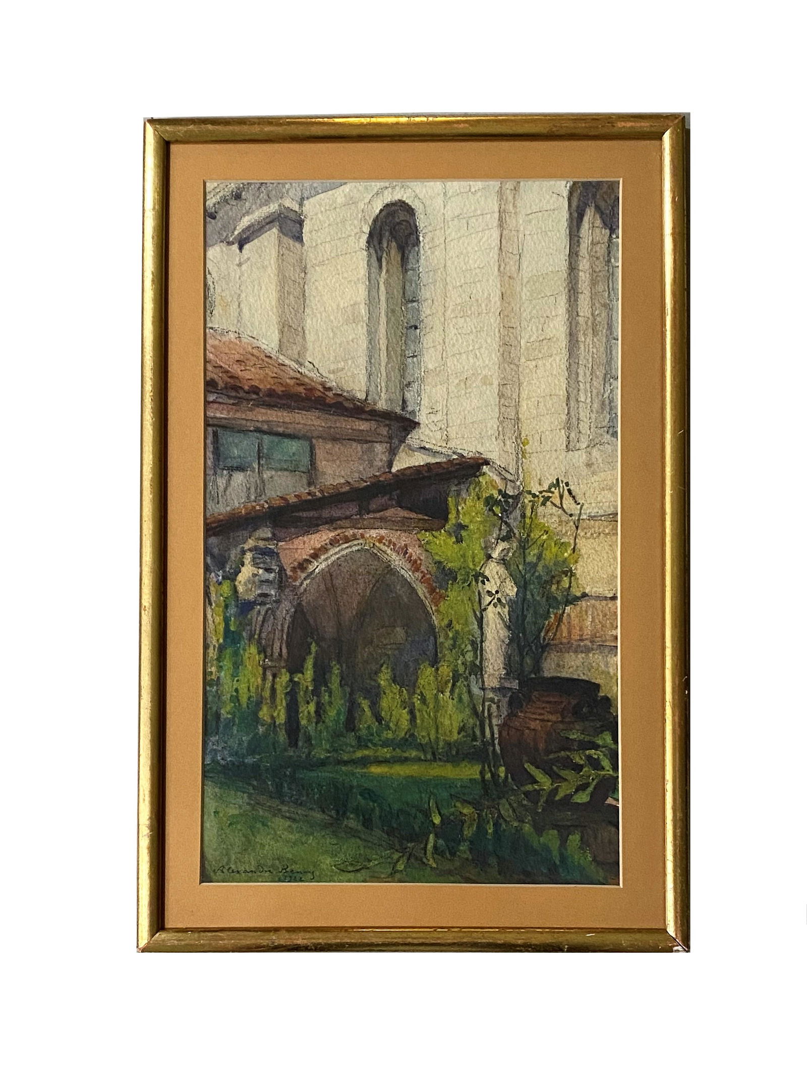 Alexandre Nikolaevich Benois (1870 - 1960) Russian (1 of 5)