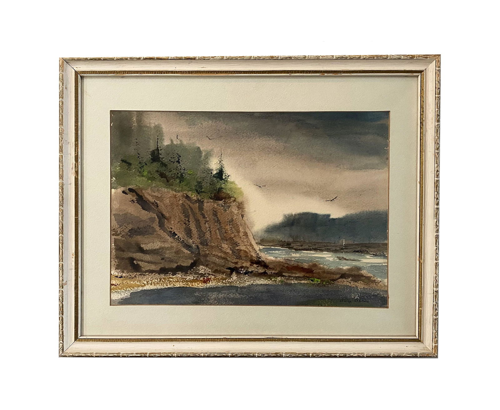 Adolf Arthur Dehn (1895 - 1968) American (1 of 5)