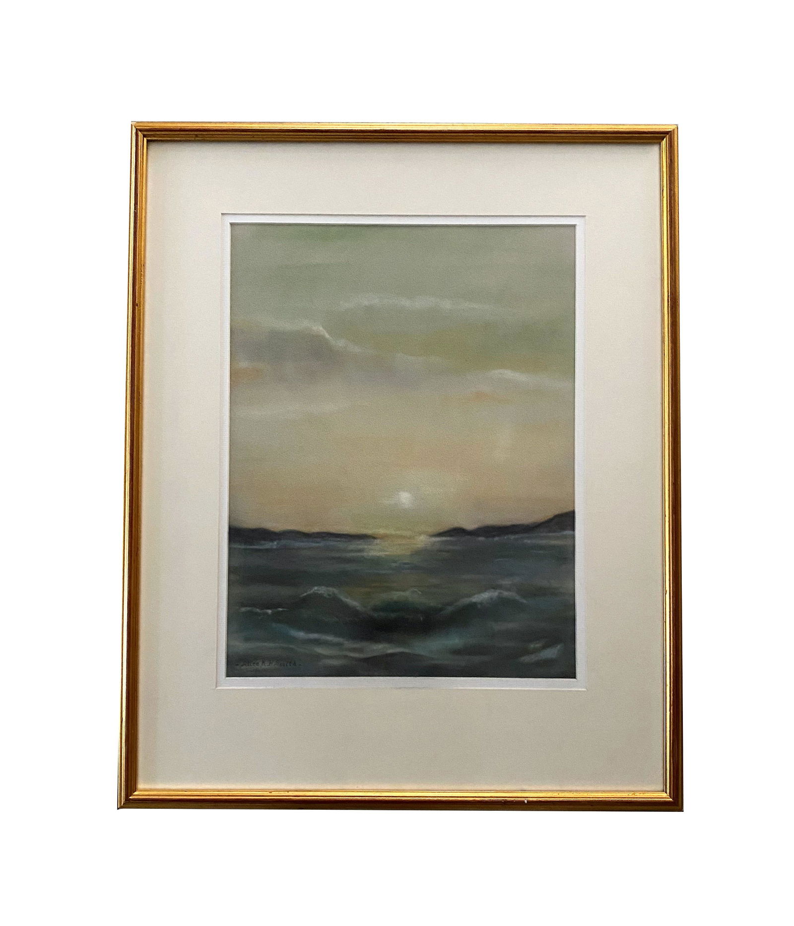 Alice Ravenel Huger Smith (1876 - 1958) American (1 of 4)