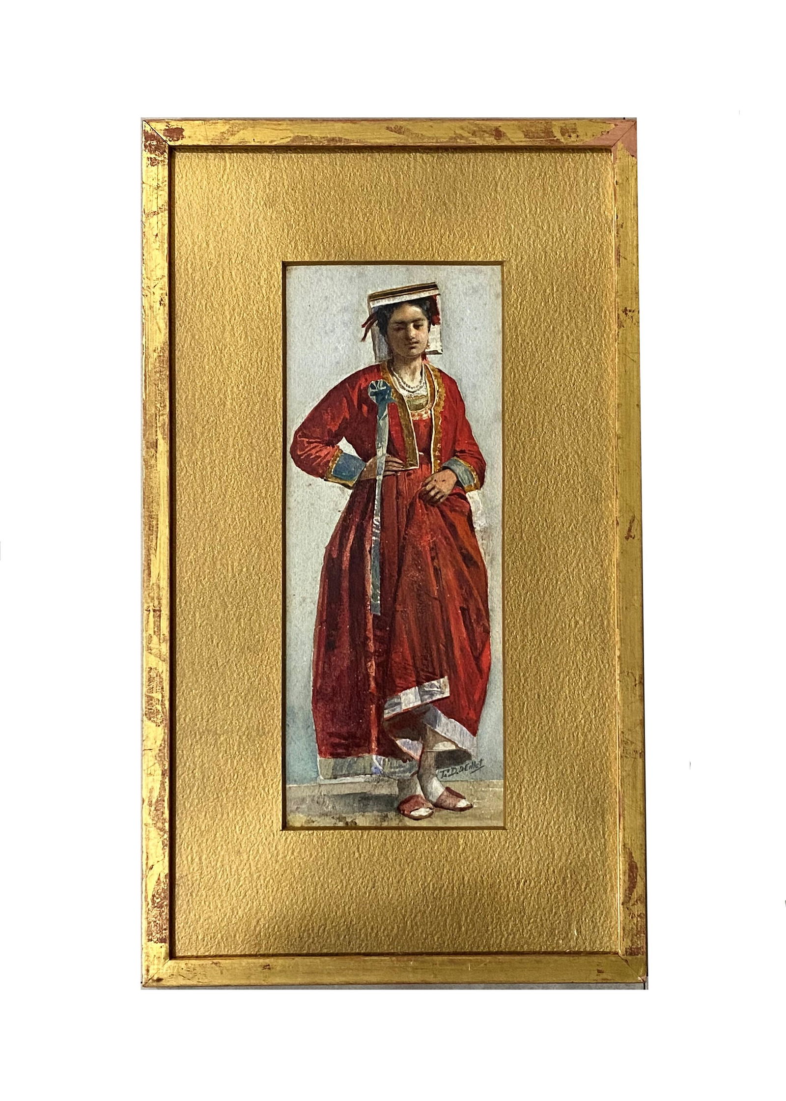 Francis Davis Millet (1846 - 1912) American (1 of 5)