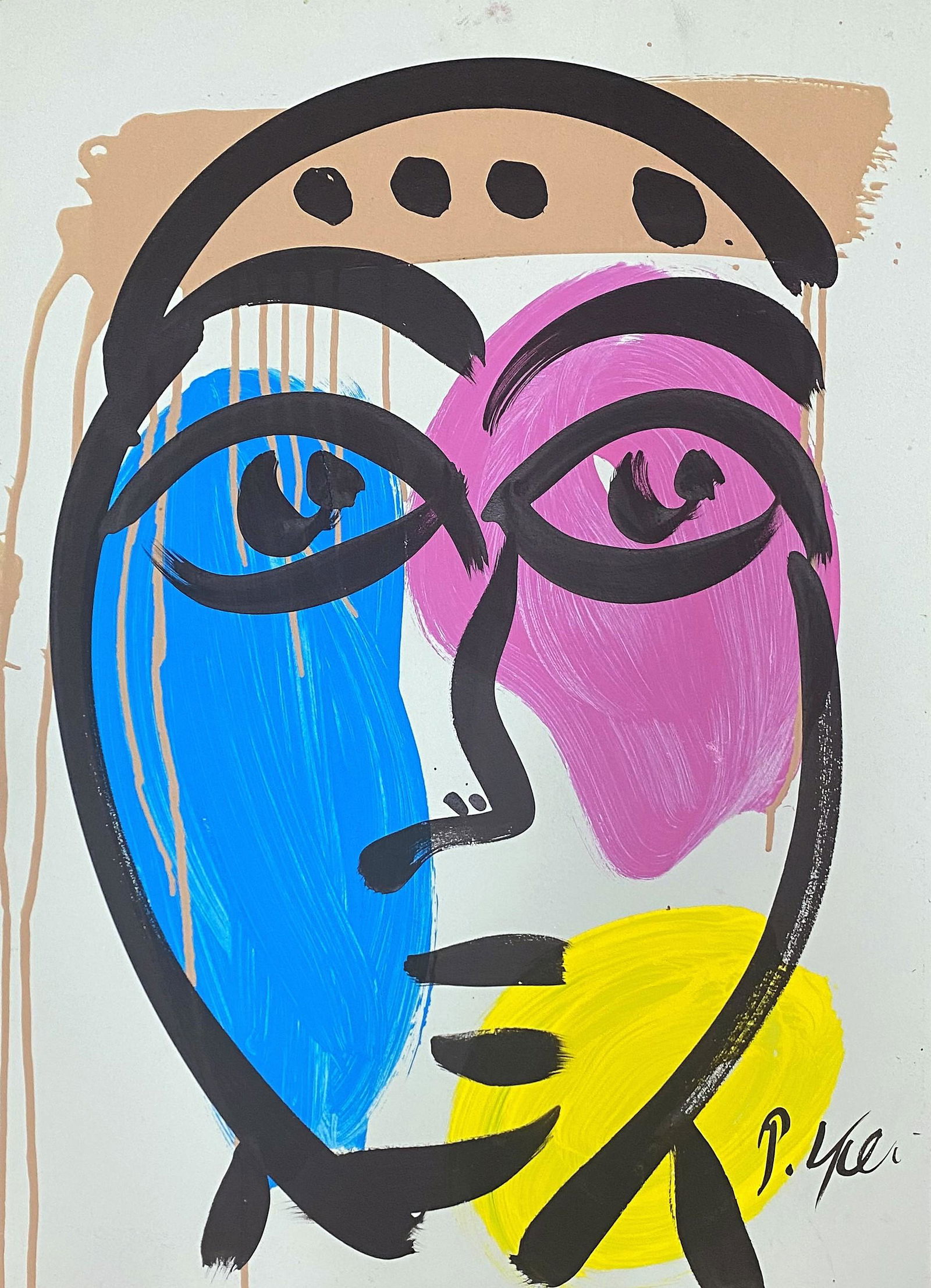 Peter Robert Keil (1942 - Present) Germany (1 of 3)