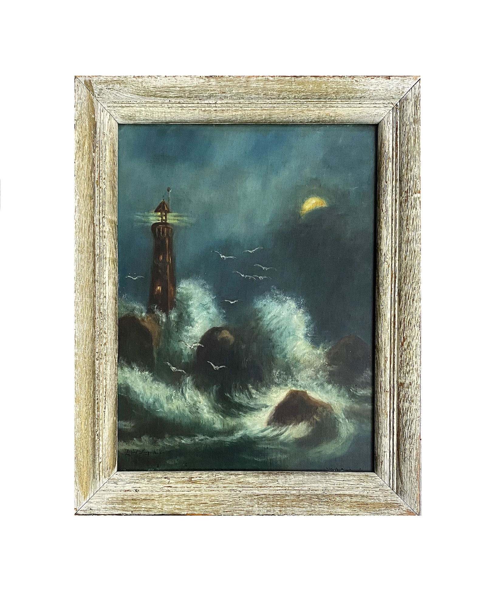 Elliott Daingerfield (1859 - 1932) American (1 of 6)