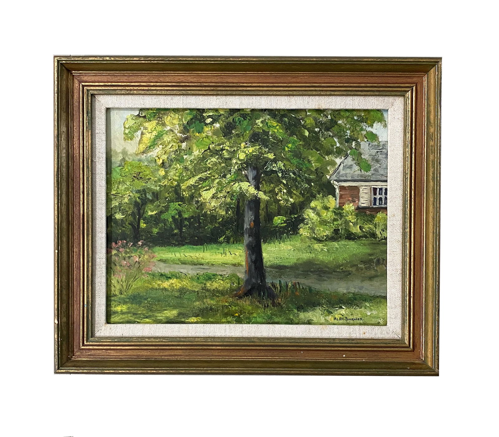 Alexis Jean Fournier (1865 - 1948) American (1 of 6)