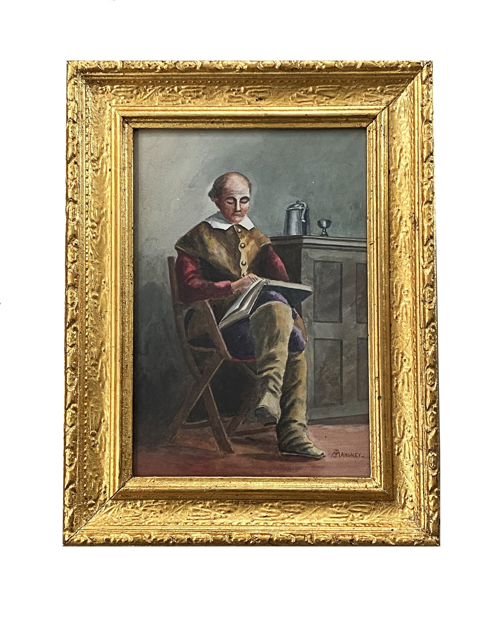 James Mahoney (1810 - 1879) Ireland (1 of 4)