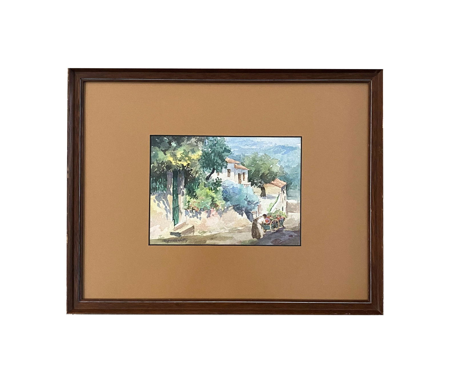 Alfred Heber Hutty (1877 - 1954) American (1 of 5)