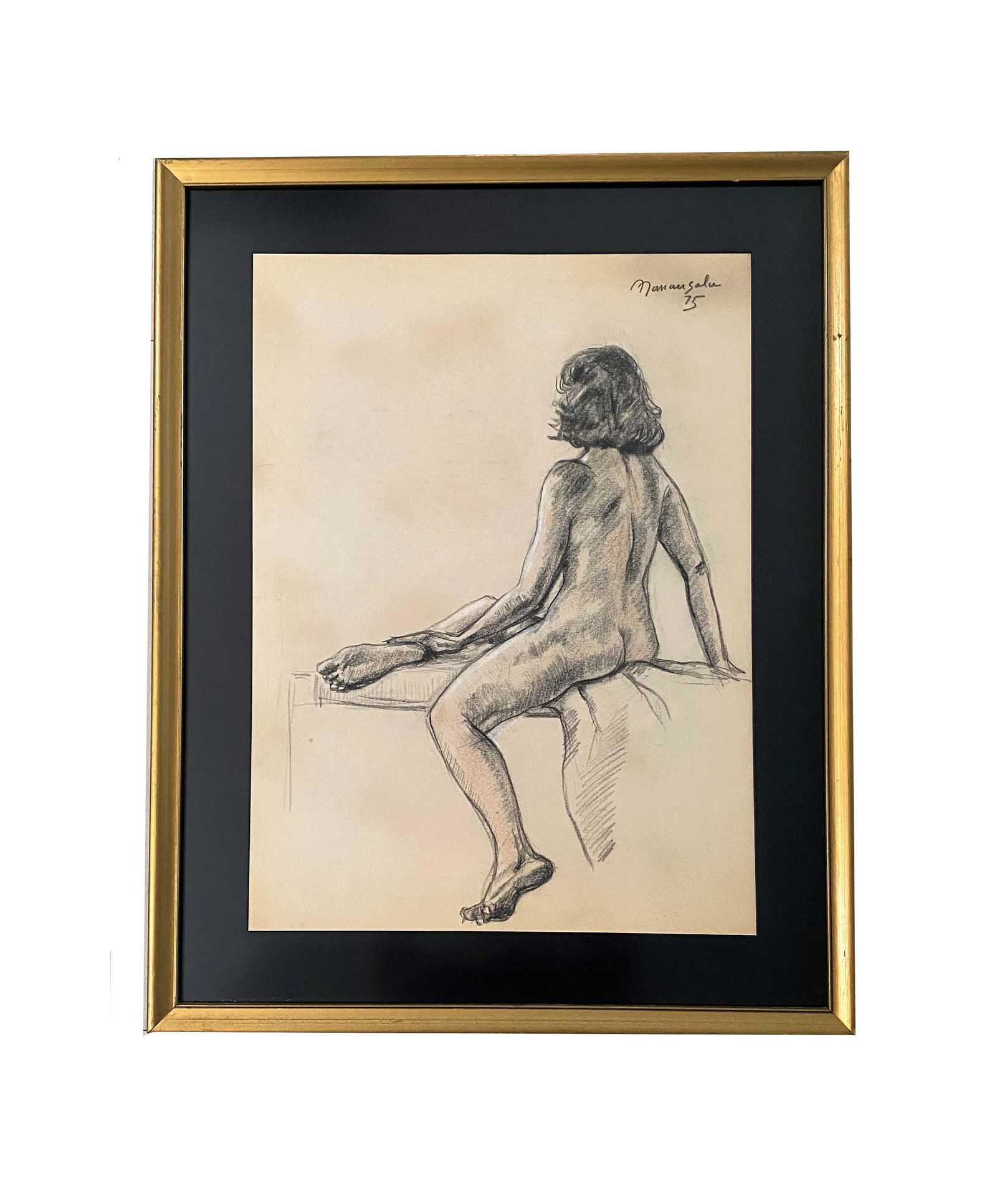 Vicente S. Manansala (1910 - 1981) Philippines (1 of 4)