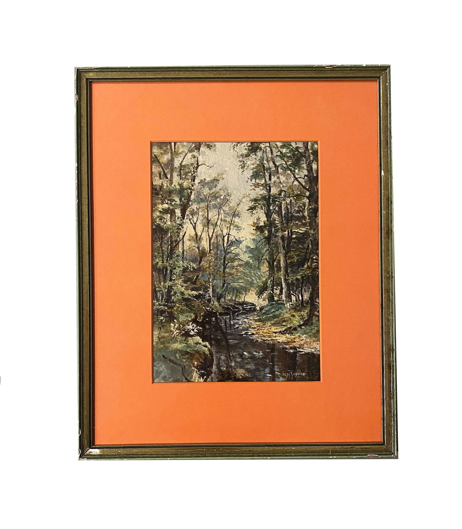 William McKendree Snyder (1848 - 1930) American (1 of 8)