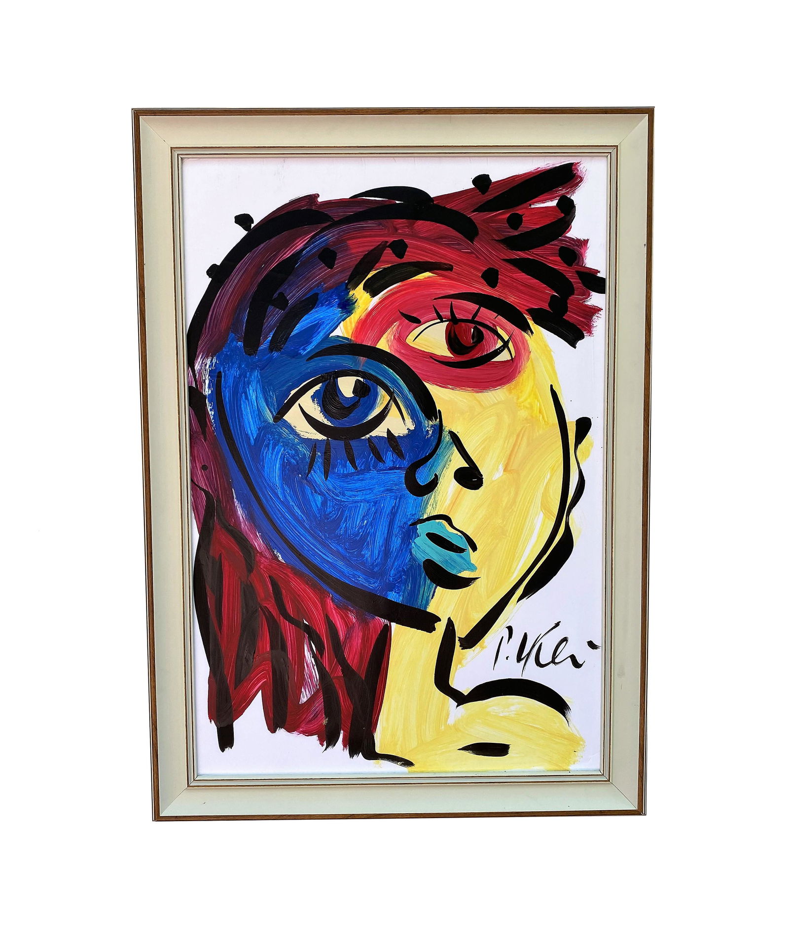 Peter Robert Keil (1942 - Present) (1 of 3)