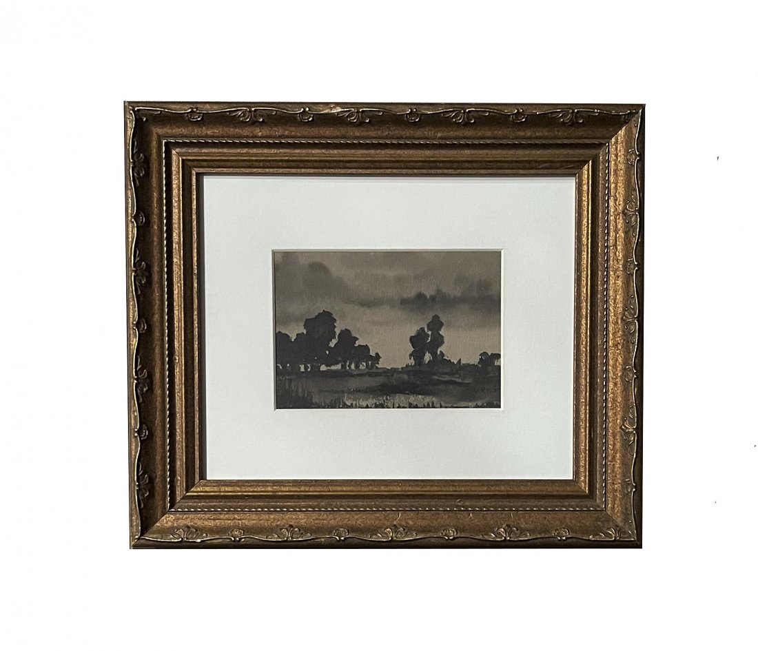 Alice Ravenel Huger Smith (1876 - 1958) American (1 of 6)