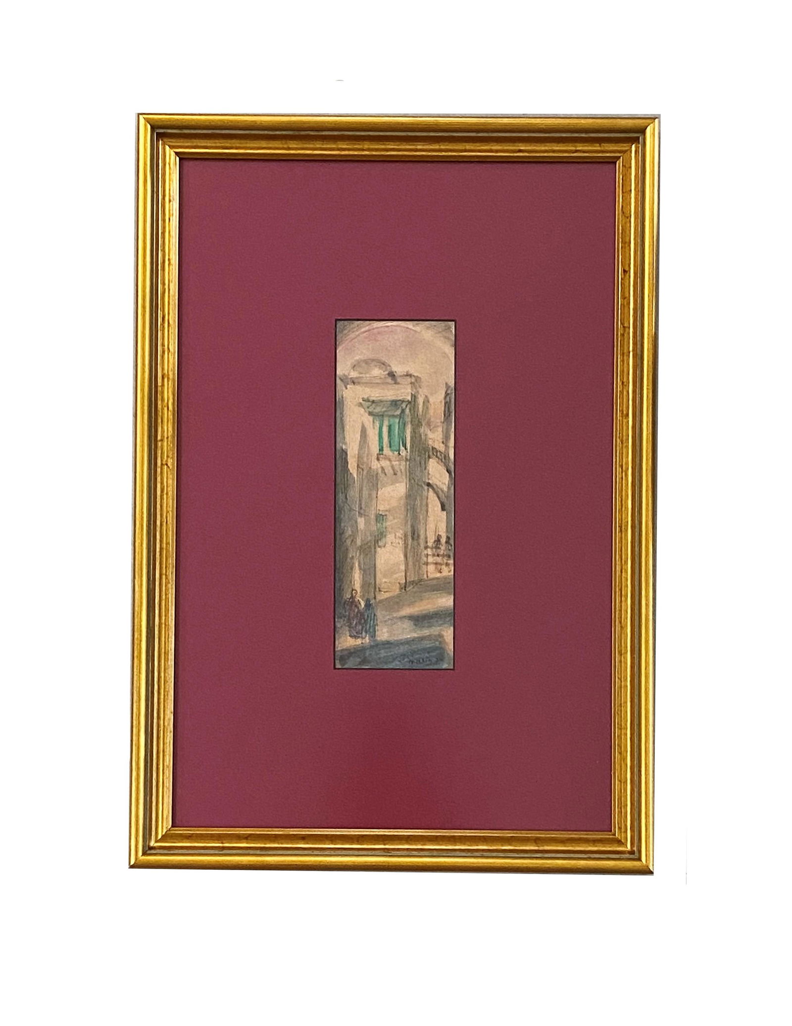 John Marin (1870 - 1953) American (1 of 4)