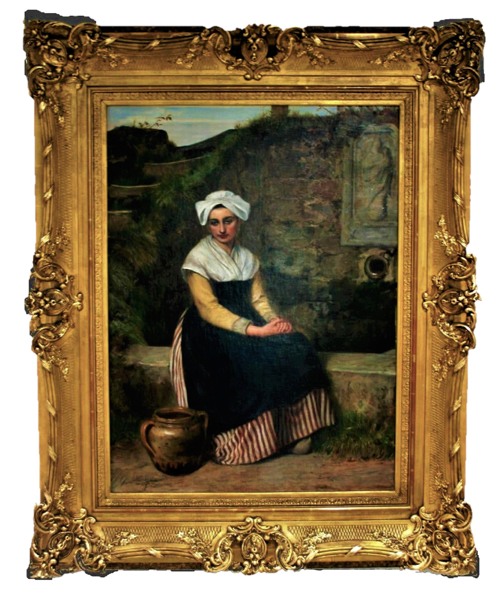 Charles Sillem Lidderdale (1830 - 1895) British (1 of 3)