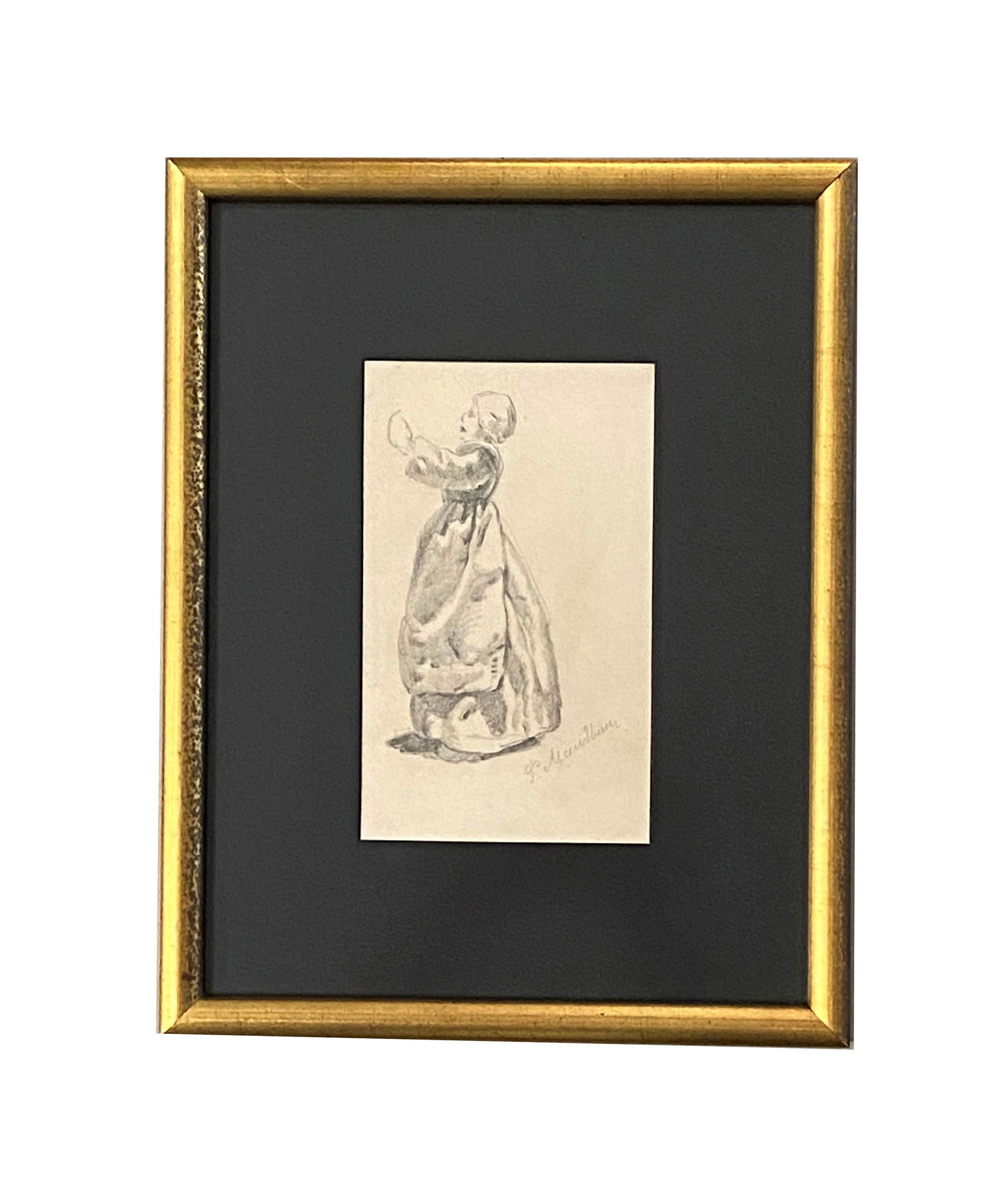 Philip Andreevich Maliavin (1869 - 1940) Russian (1 of 3)