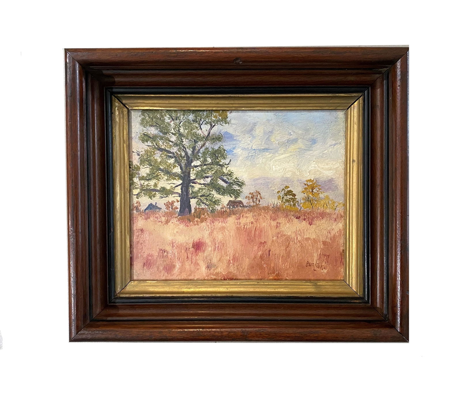 David Davidovich Burliuk (1882 - 1967) Ukraine (1 of 5)