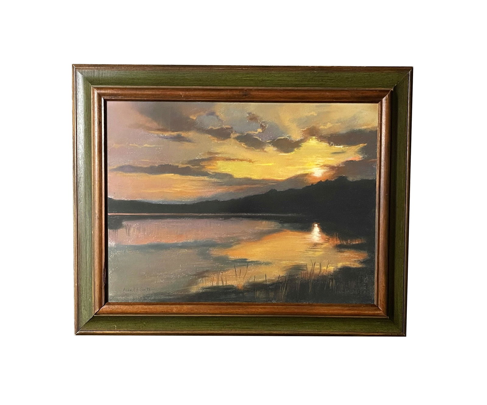 Alice Ravenel Huger Smith (1876 - 1958) American (1 of 5)