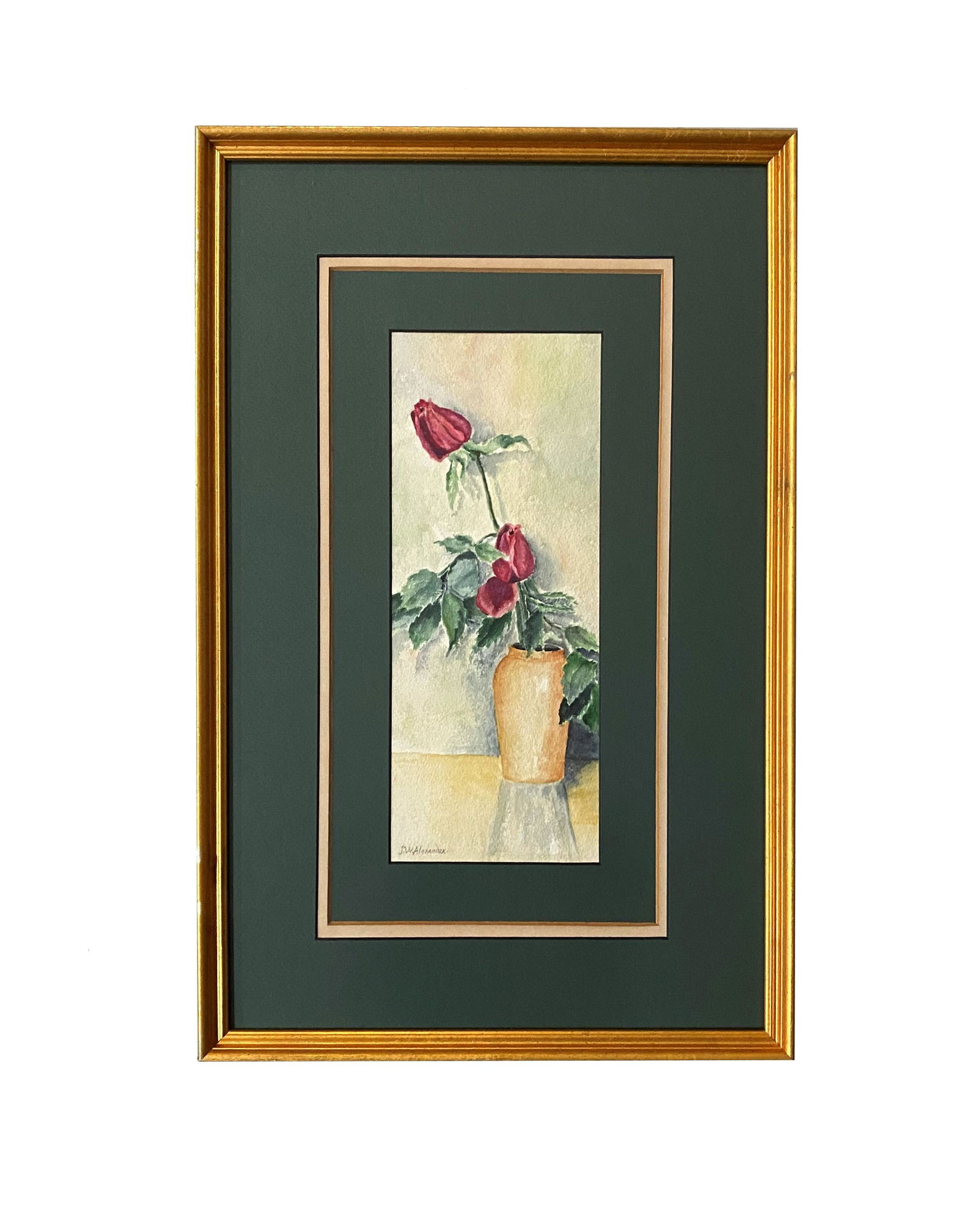 John White Alexander (1856 - 1915) American (1 of 5)