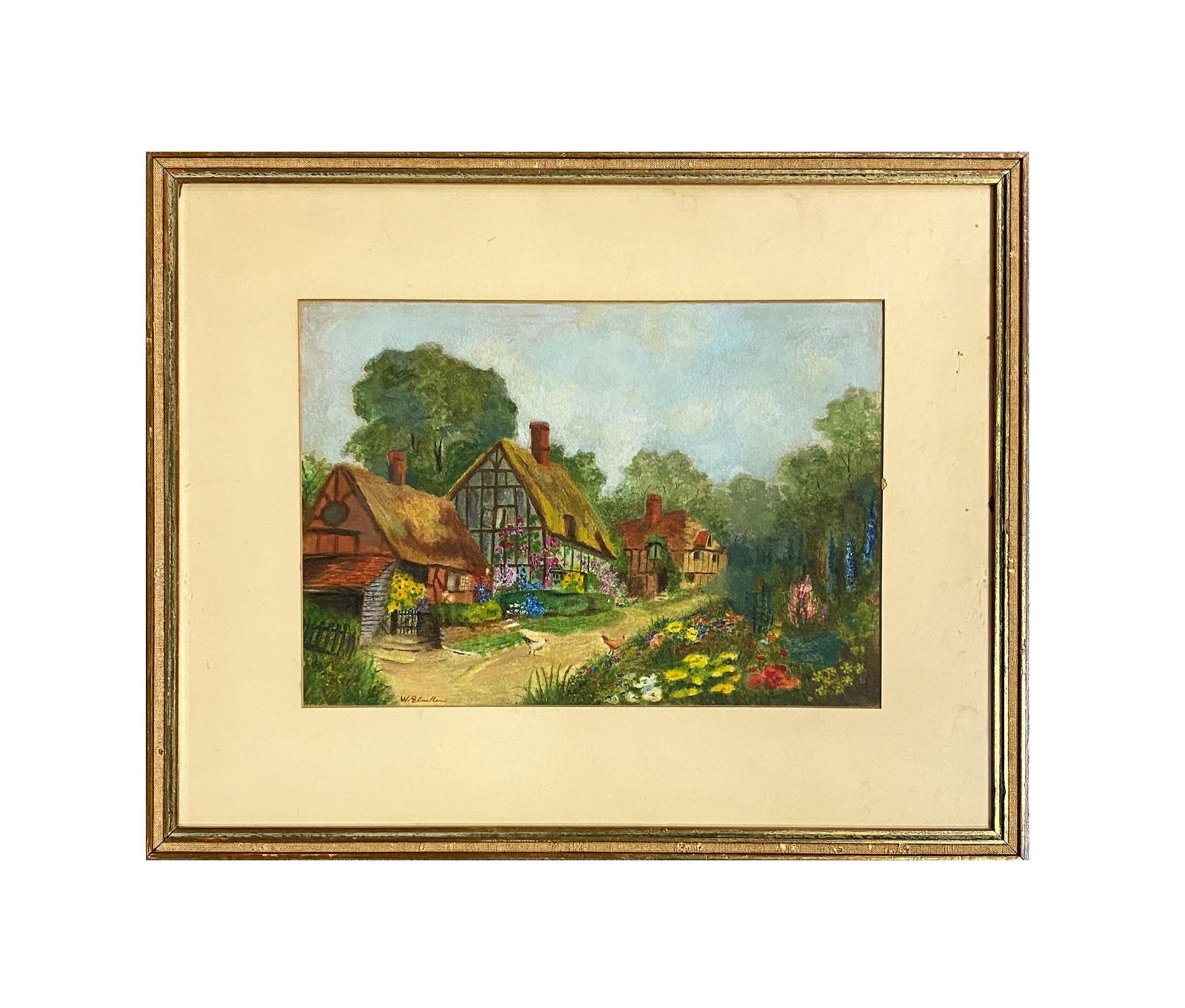 William James Glackens (1870 - 1938) American (1 of 8)