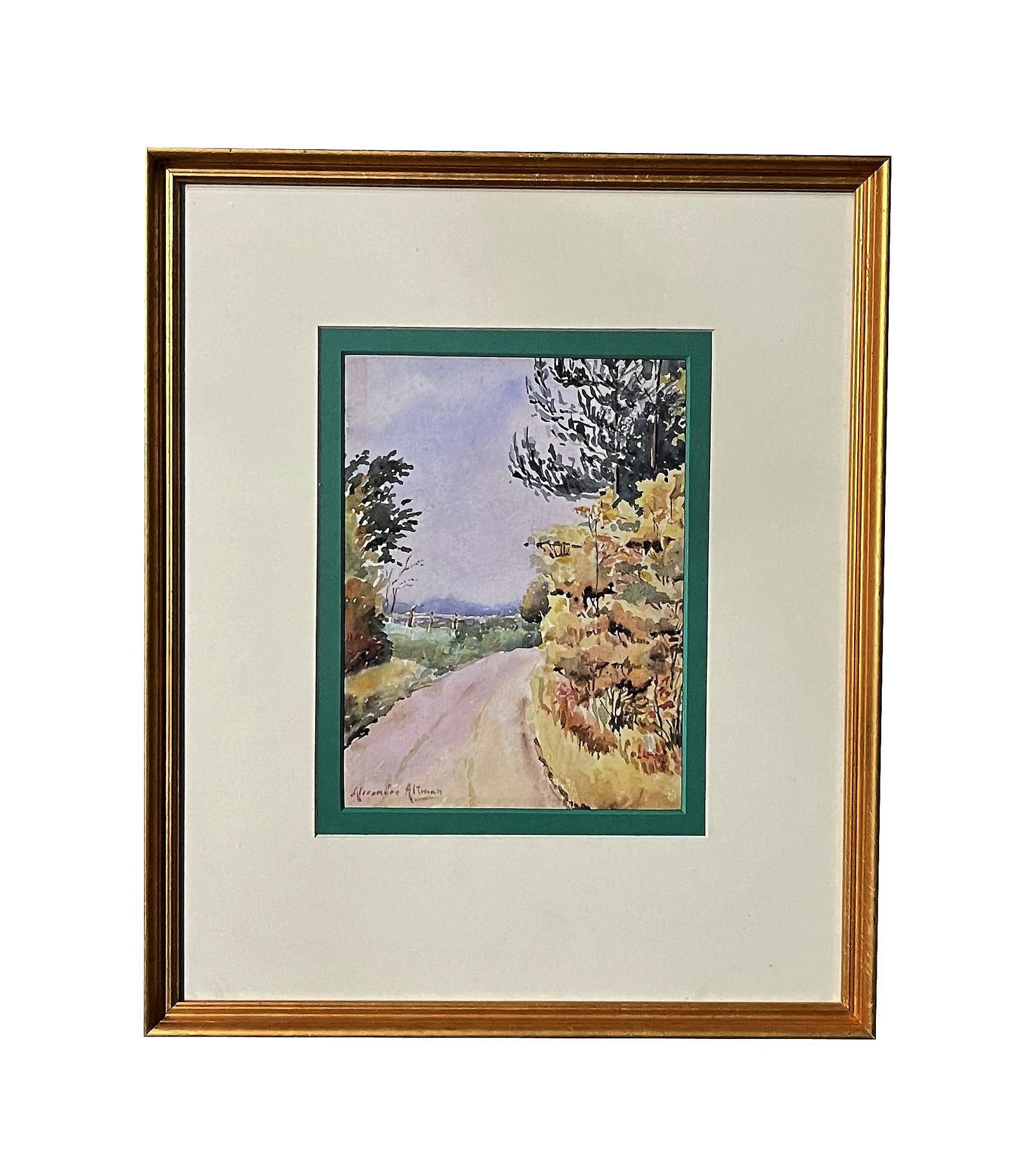 Alexandre Altmann (1885 - 1950) Russian (1 of 7)