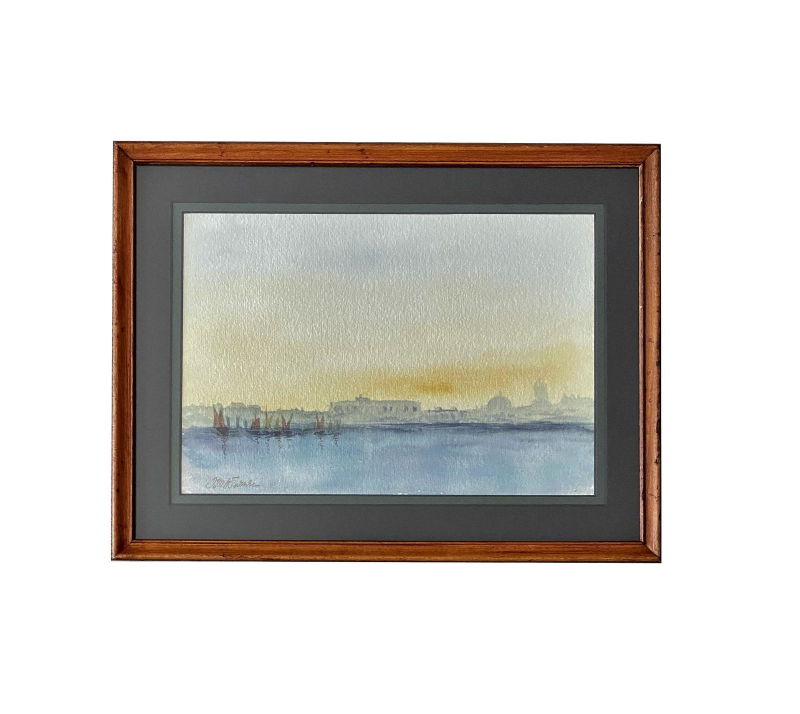 J M W Turner (1775 - 1851) England (1 of 6)