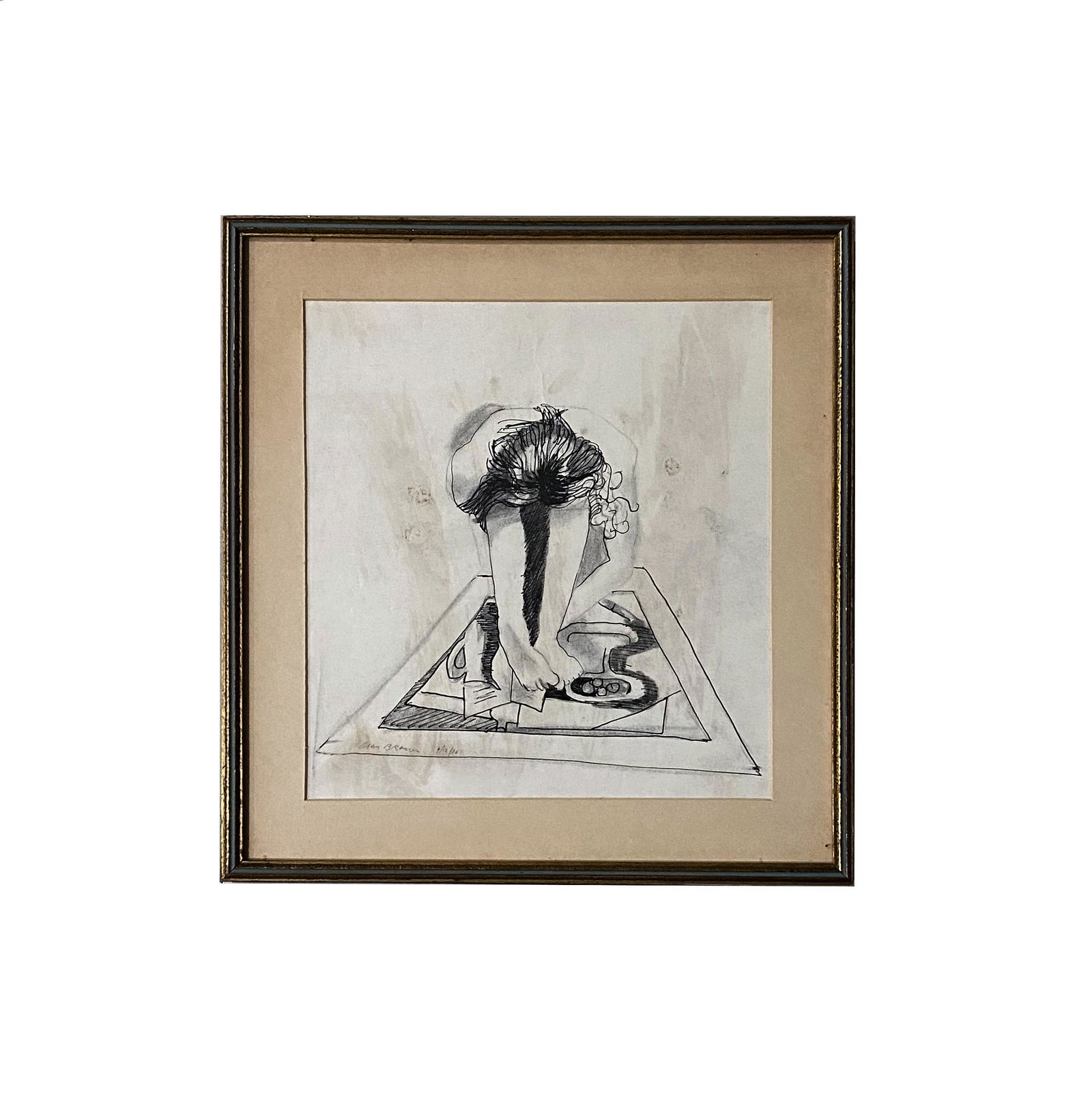 Joan Brown (1938 - 1990) American (1 of 6)