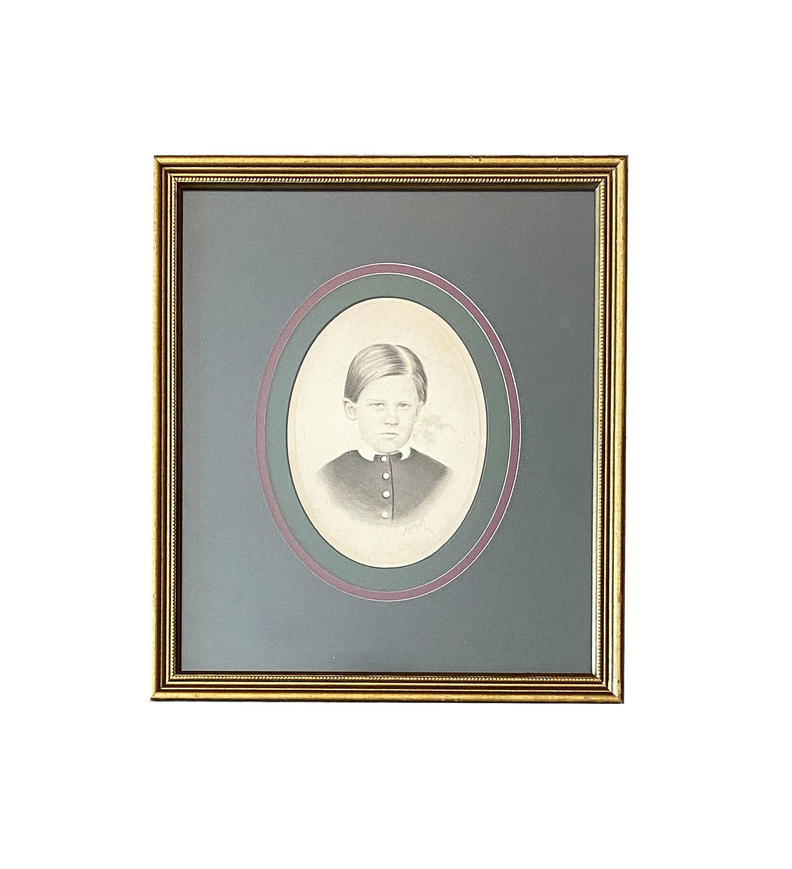 Attributed NC Wyeth (1882 - 1945) American (1 of 7)