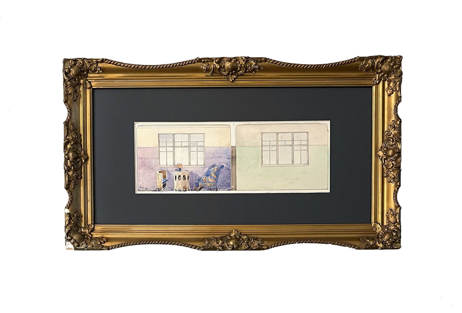 Louis Comfort Tiffany (1848 - 1933) American (1 of 4)