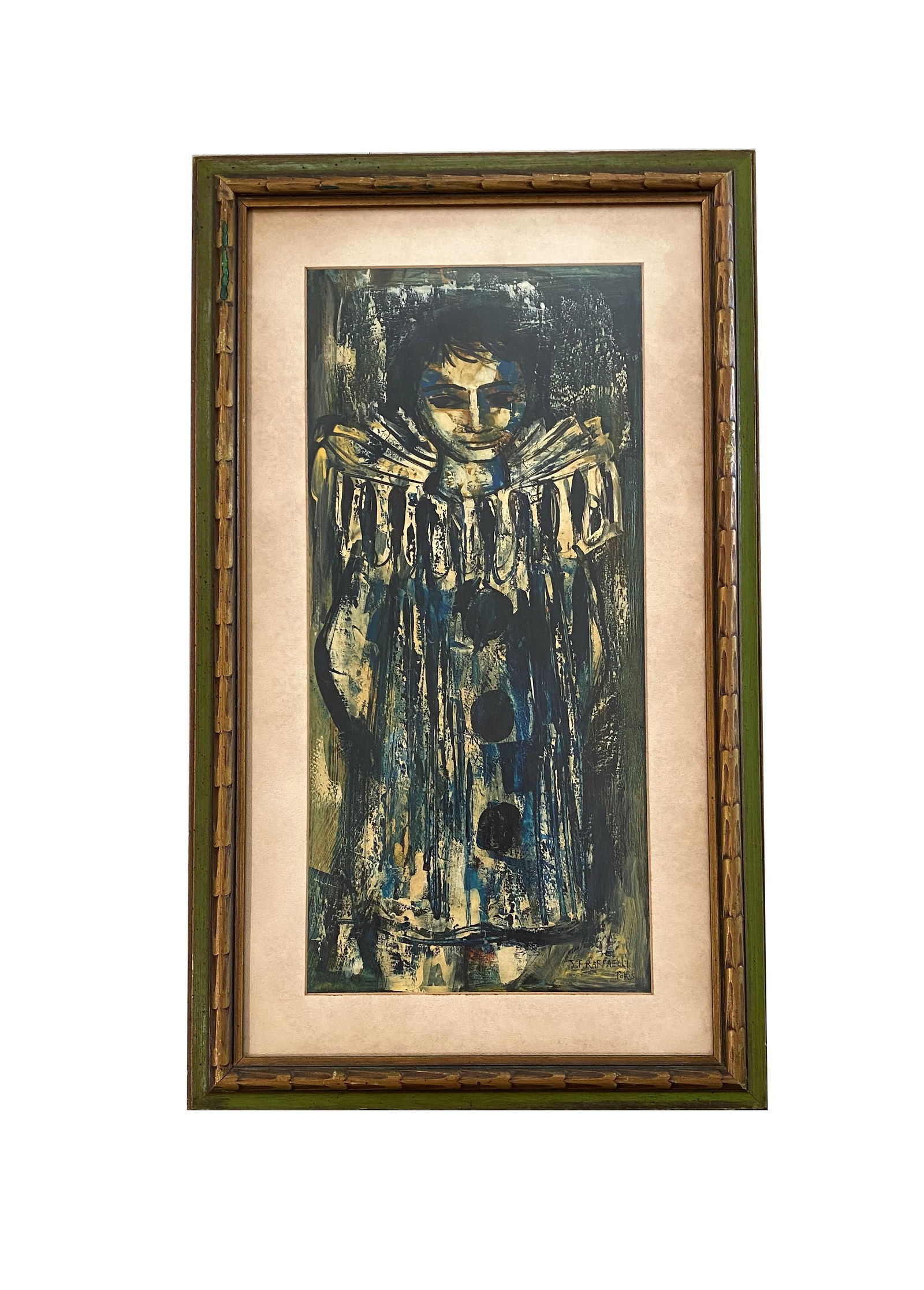 Jean Francois Raffaelli (1850 - 1924) France (1 of 3)