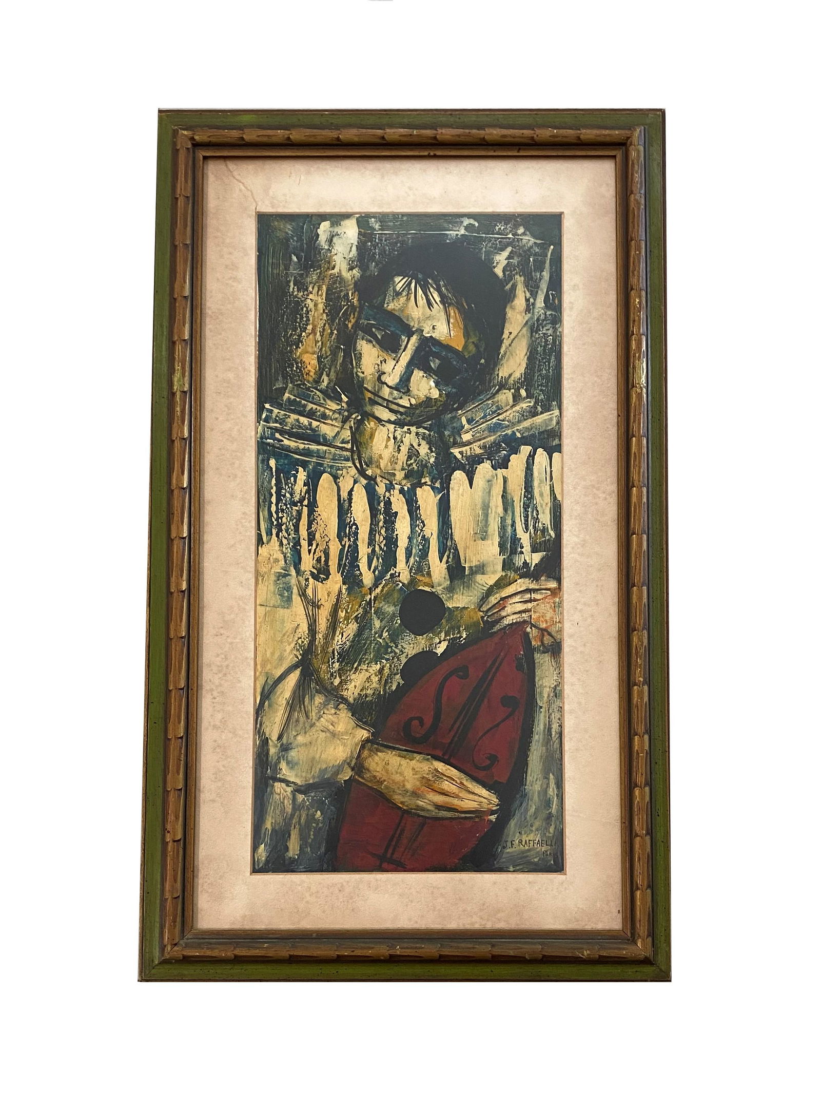 Jean Francois Raffaelli (1850 - 1924) France (1 of 3)