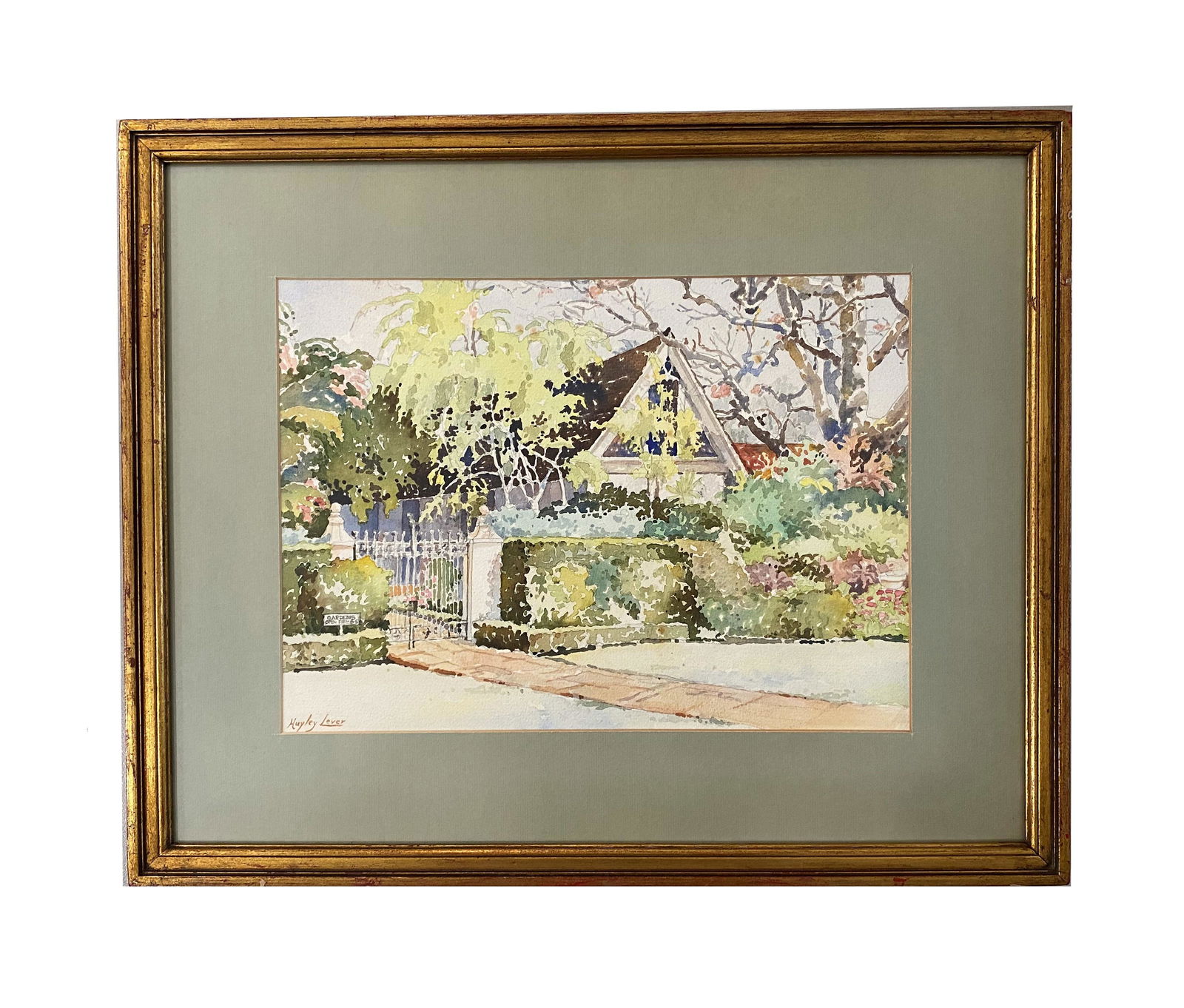 Hayley Lever (1876 - 1958) Australia (1 of 6)