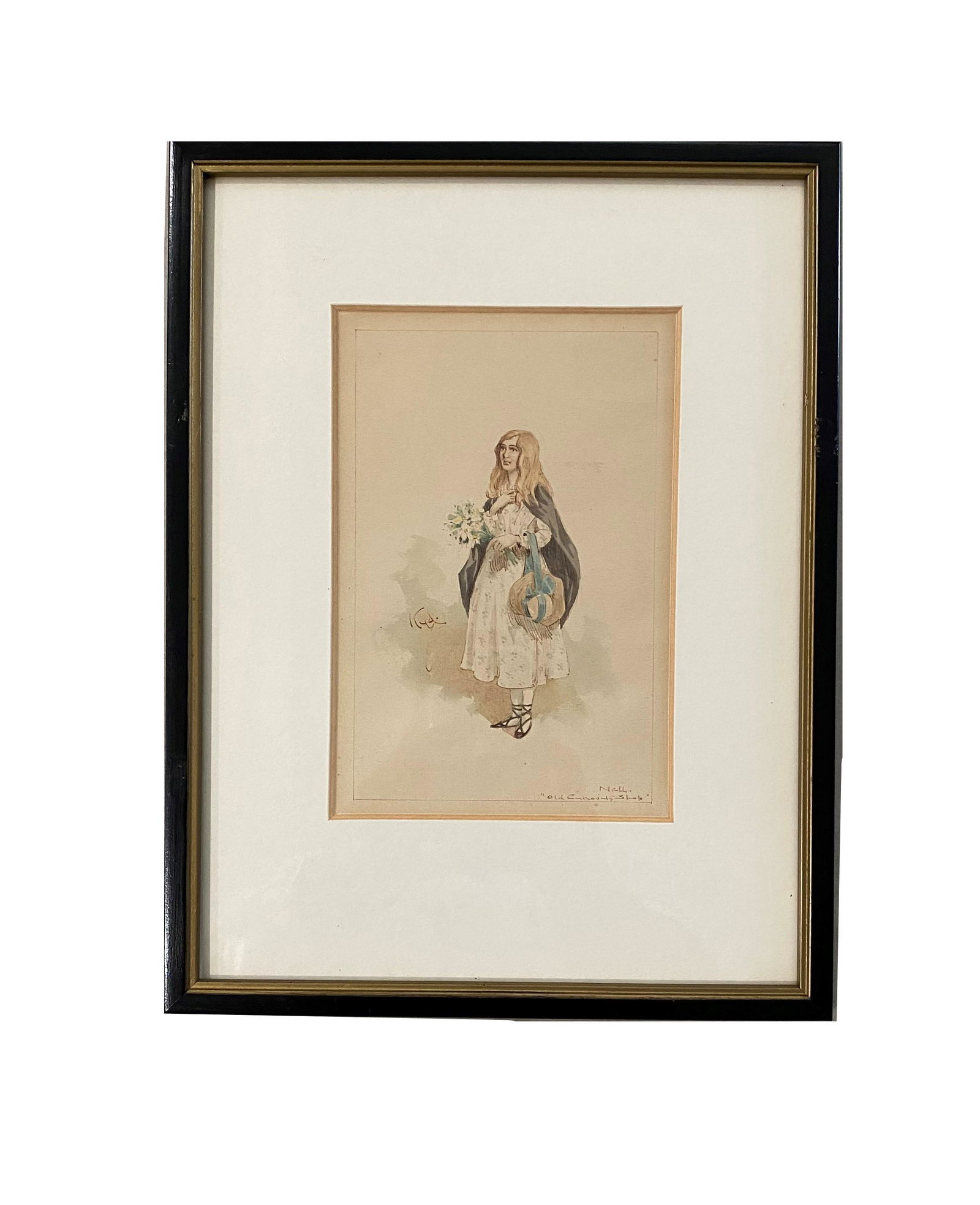 Joseph Clayton Clarke (1856 - 1937) England (1 of 5)