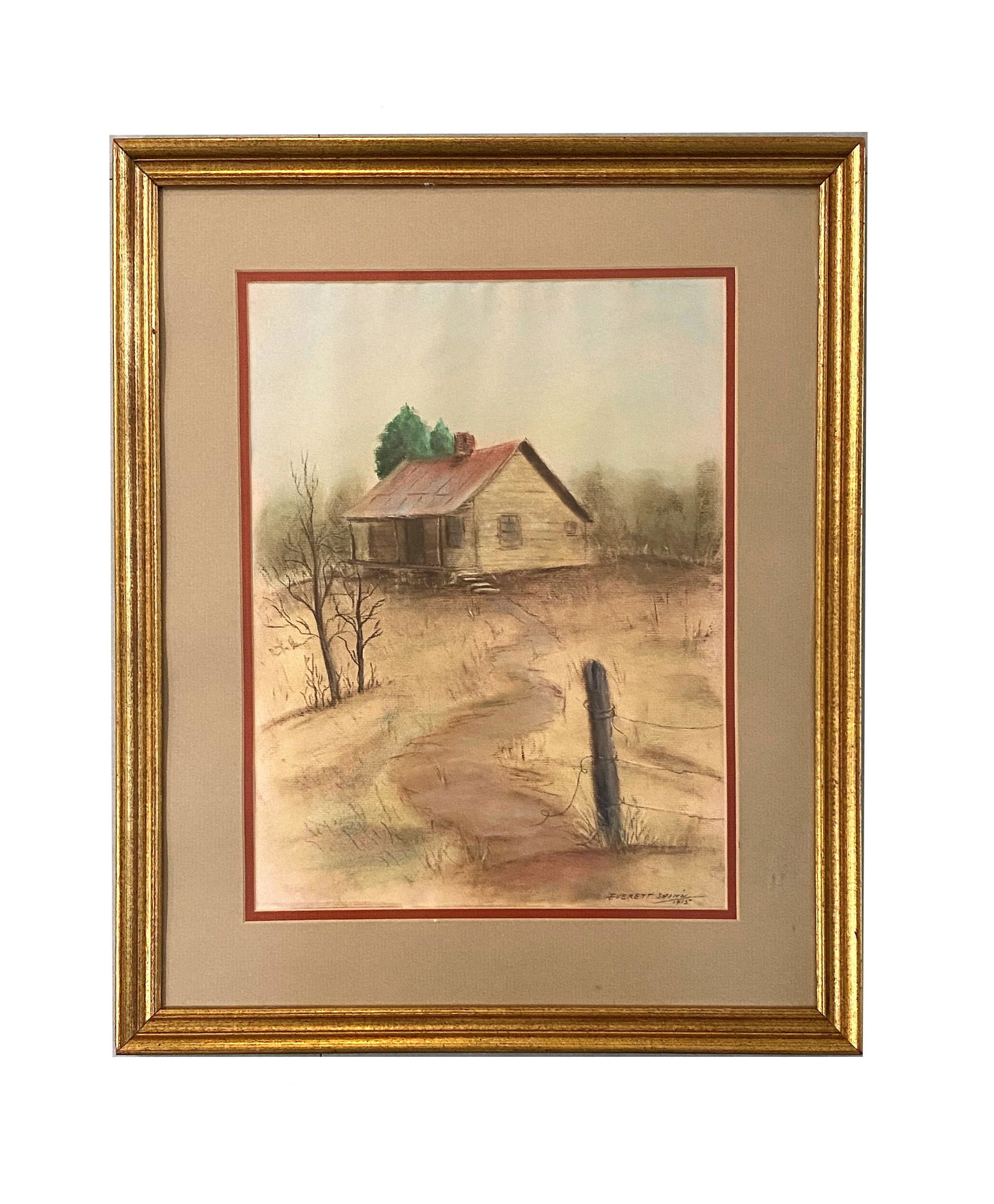 Everett Shinn (1876 - 1953) American (1 of 4)