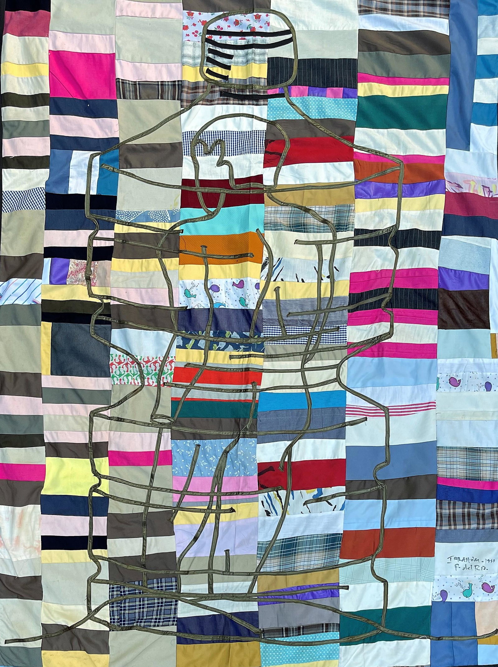 Ibrahim Miranda (Born 1969) Latin American (1 of 3)