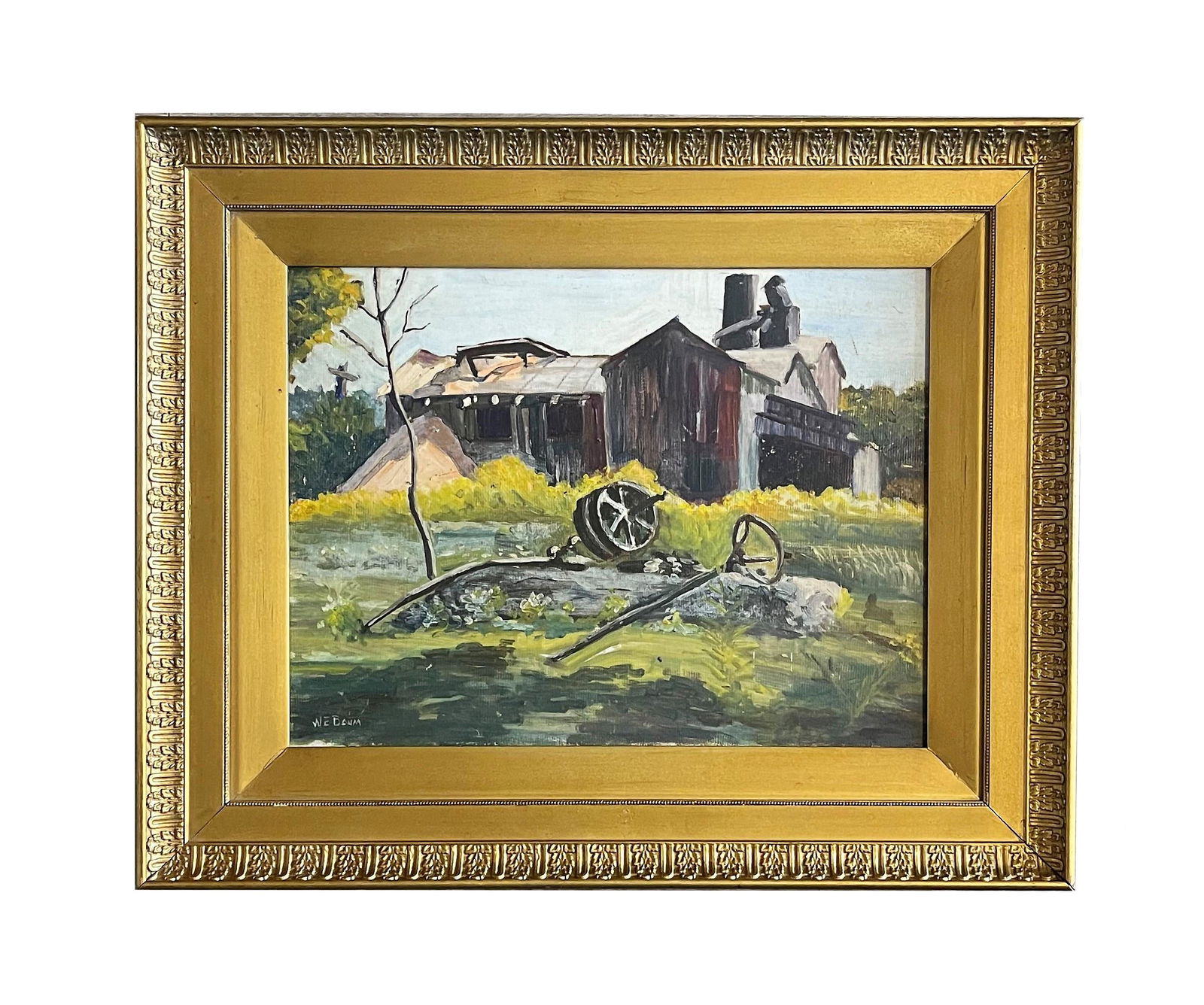 Walter Emerson Baum (1884 - 1956) American (1 of 4)