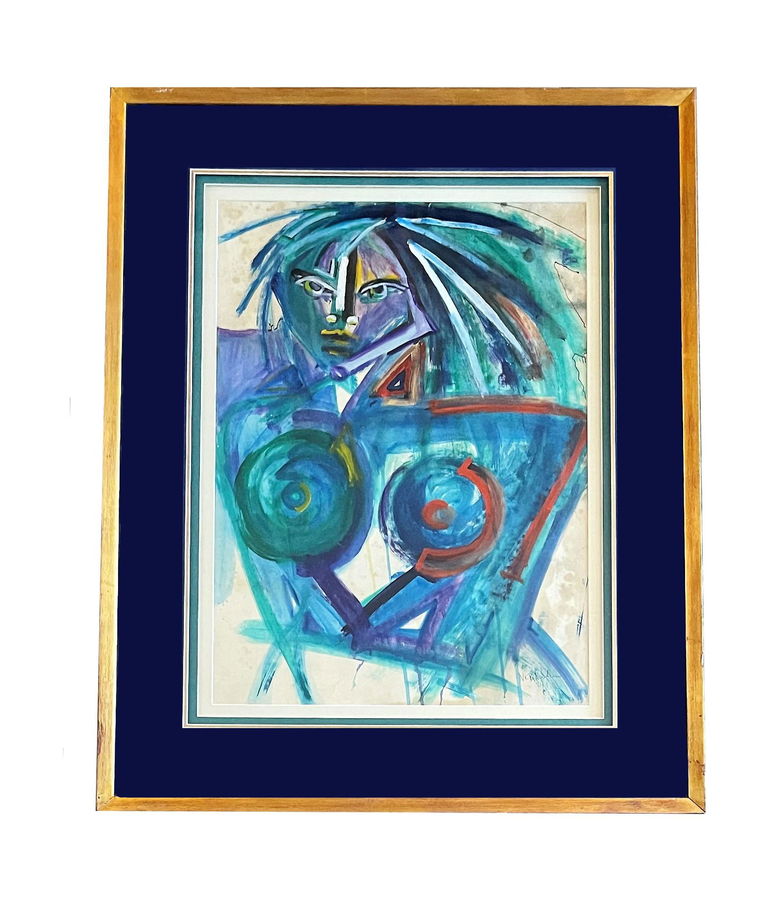 Neith Nevelson (Born 1946) Italian (1 of 4)