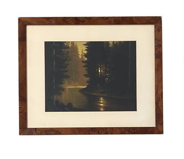 Robert William Wood (1889 1979) England