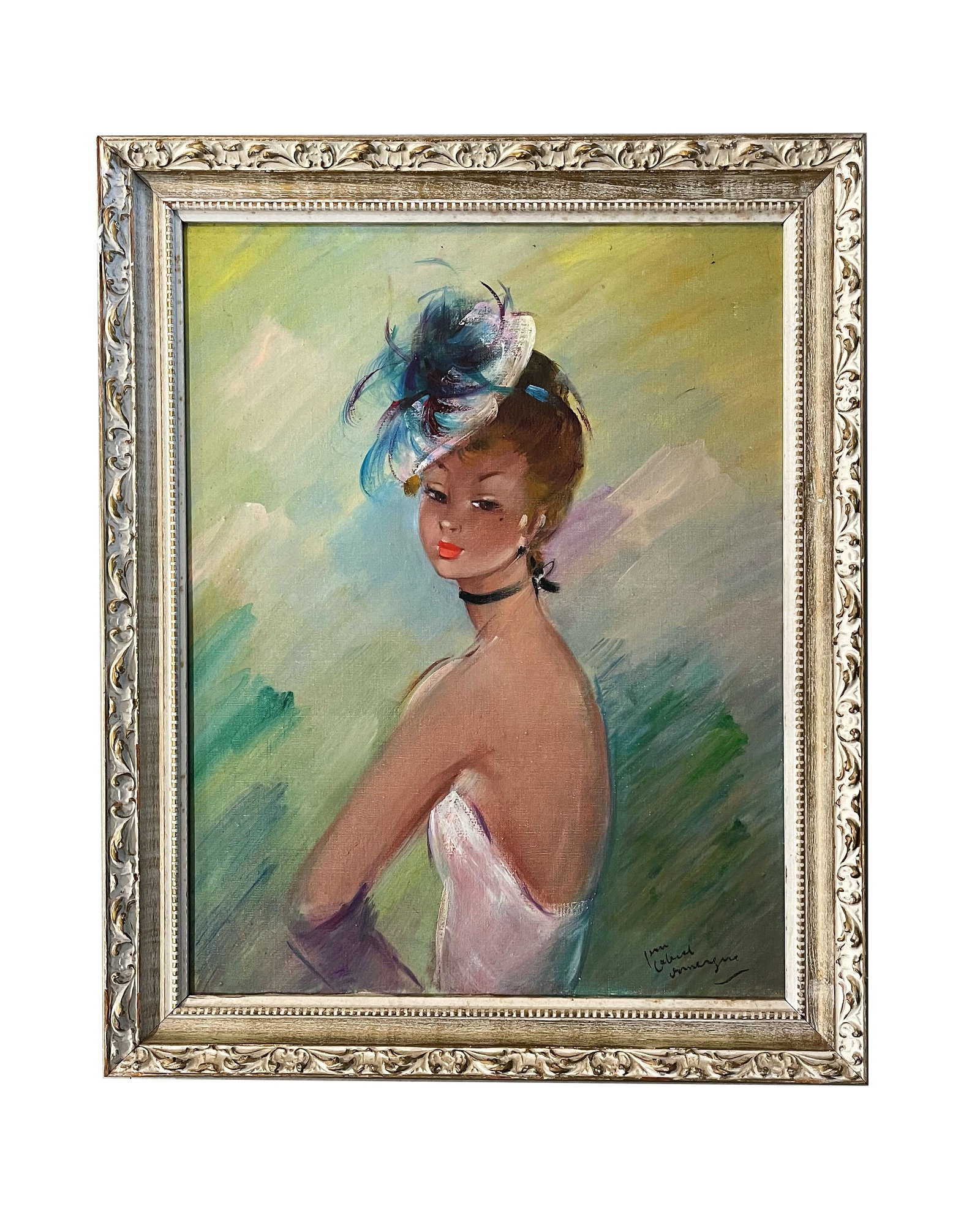 Jean Gabriel Domergue (1889 - 1962) France (1 of 4)