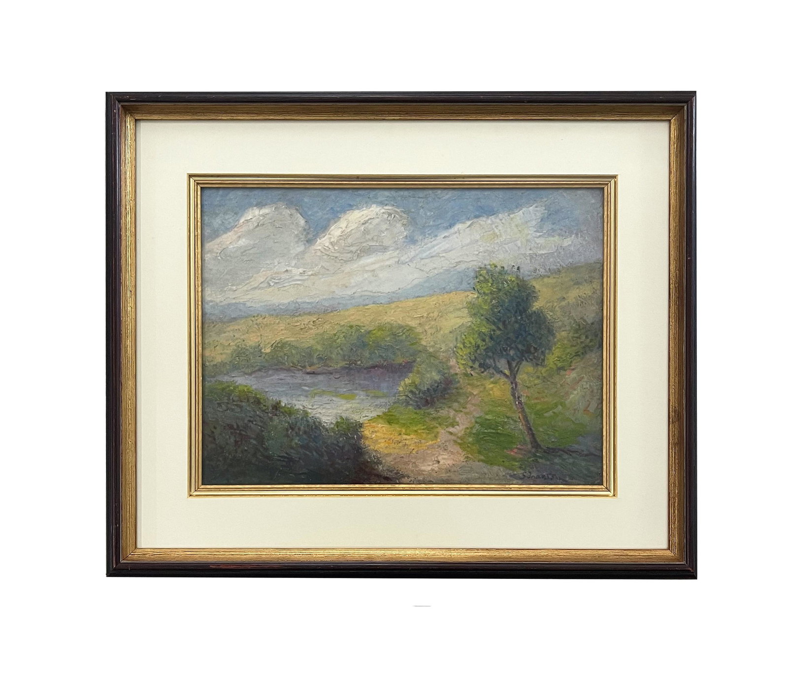 George Inness (1825 - 1894) American (1 of 5)