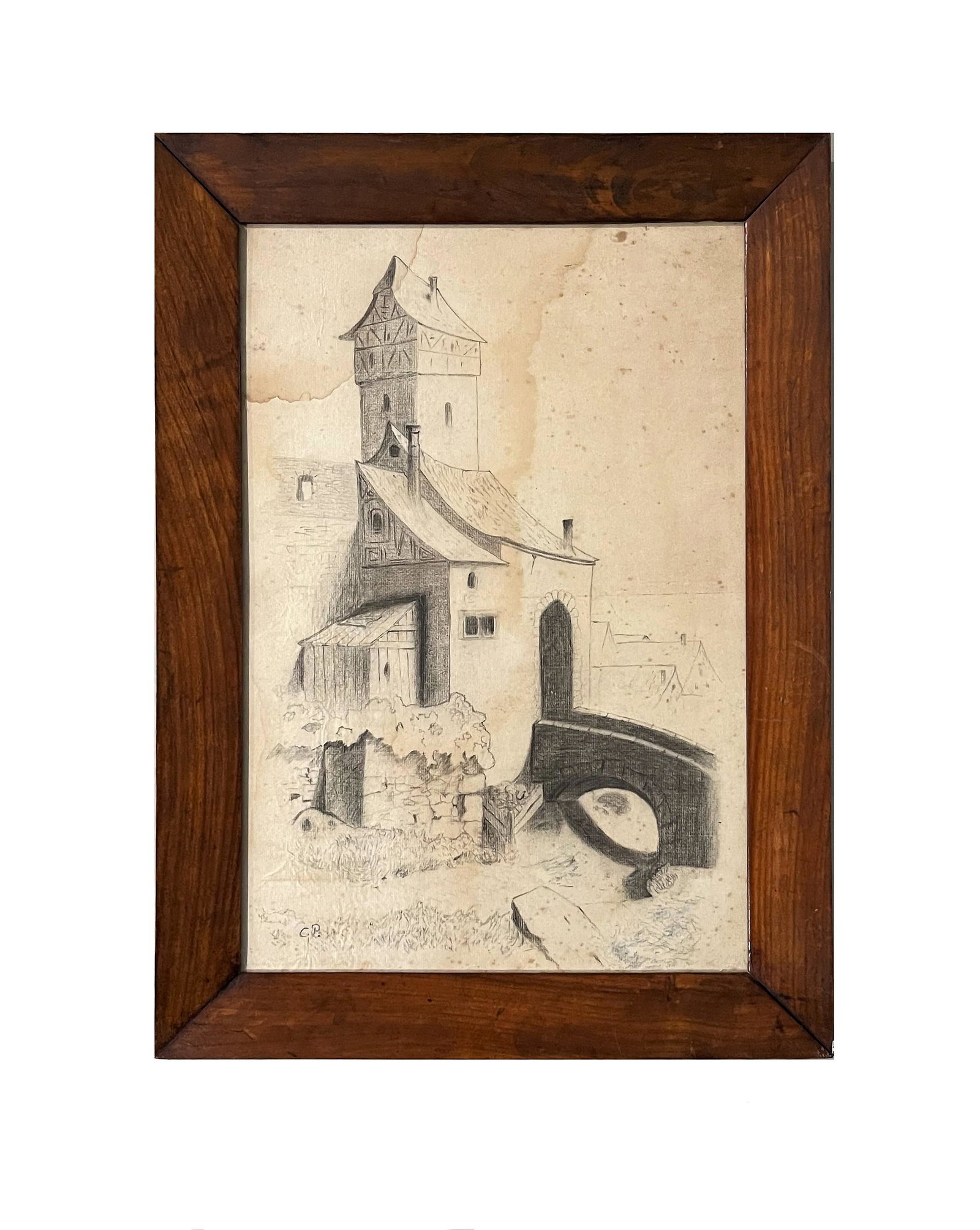 Camille Pissarro (1830 - 1903) France (1 of 6)