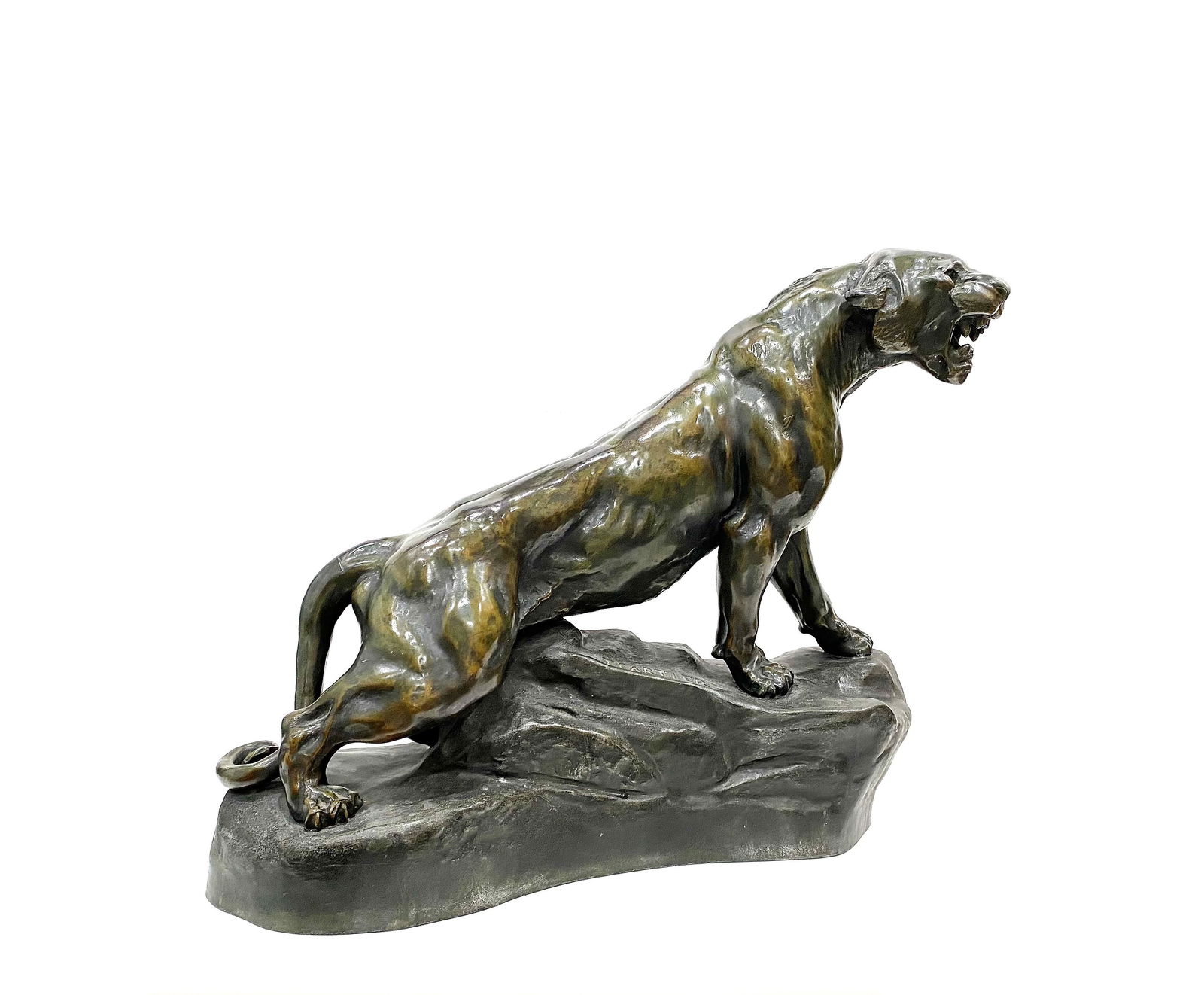 Thomas Francois Cartier (1879 - 1943) France (1 of 6)