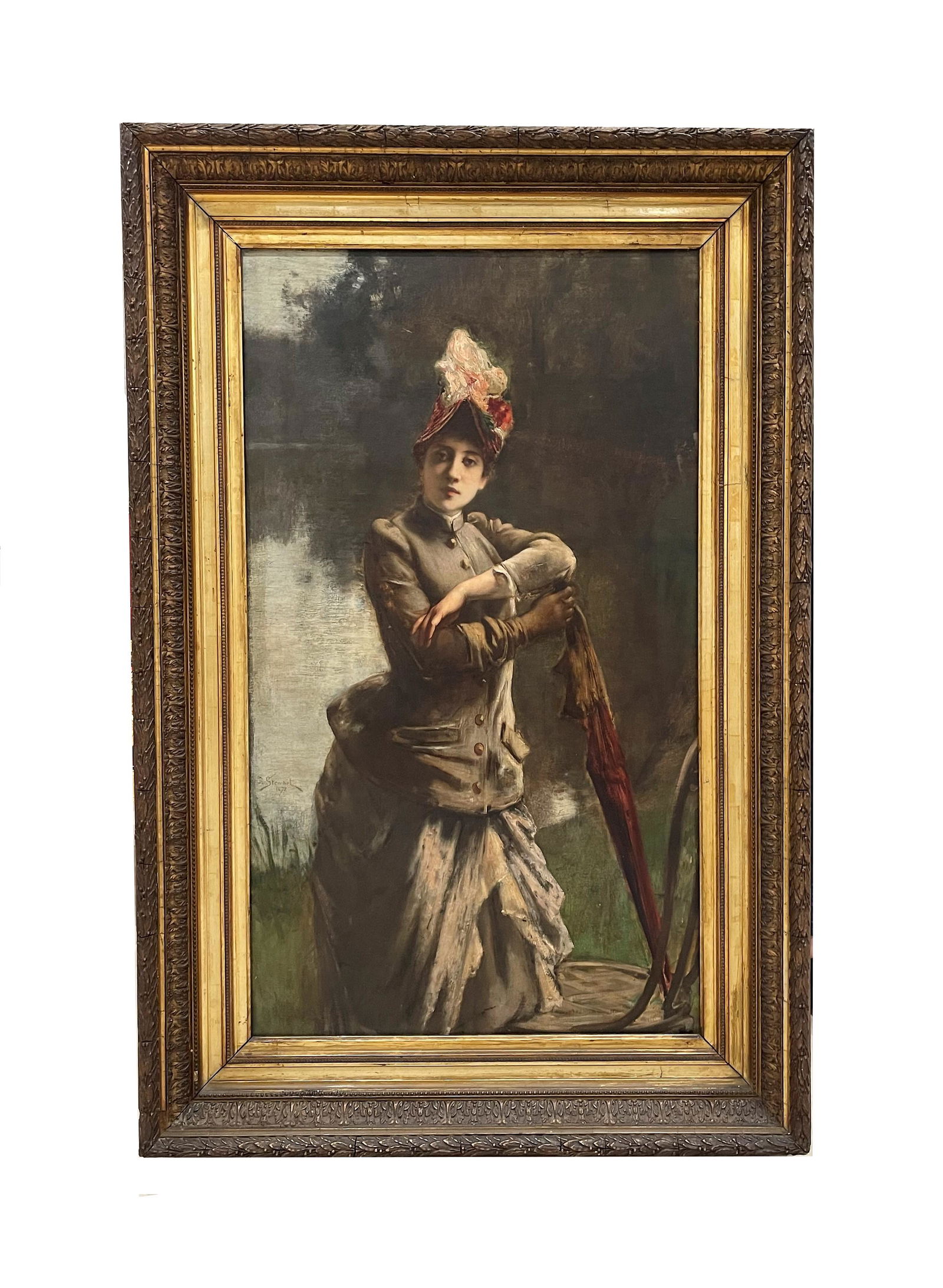 Julius LeBlanc Stewart (1855 - 1919) American (1 of 9)