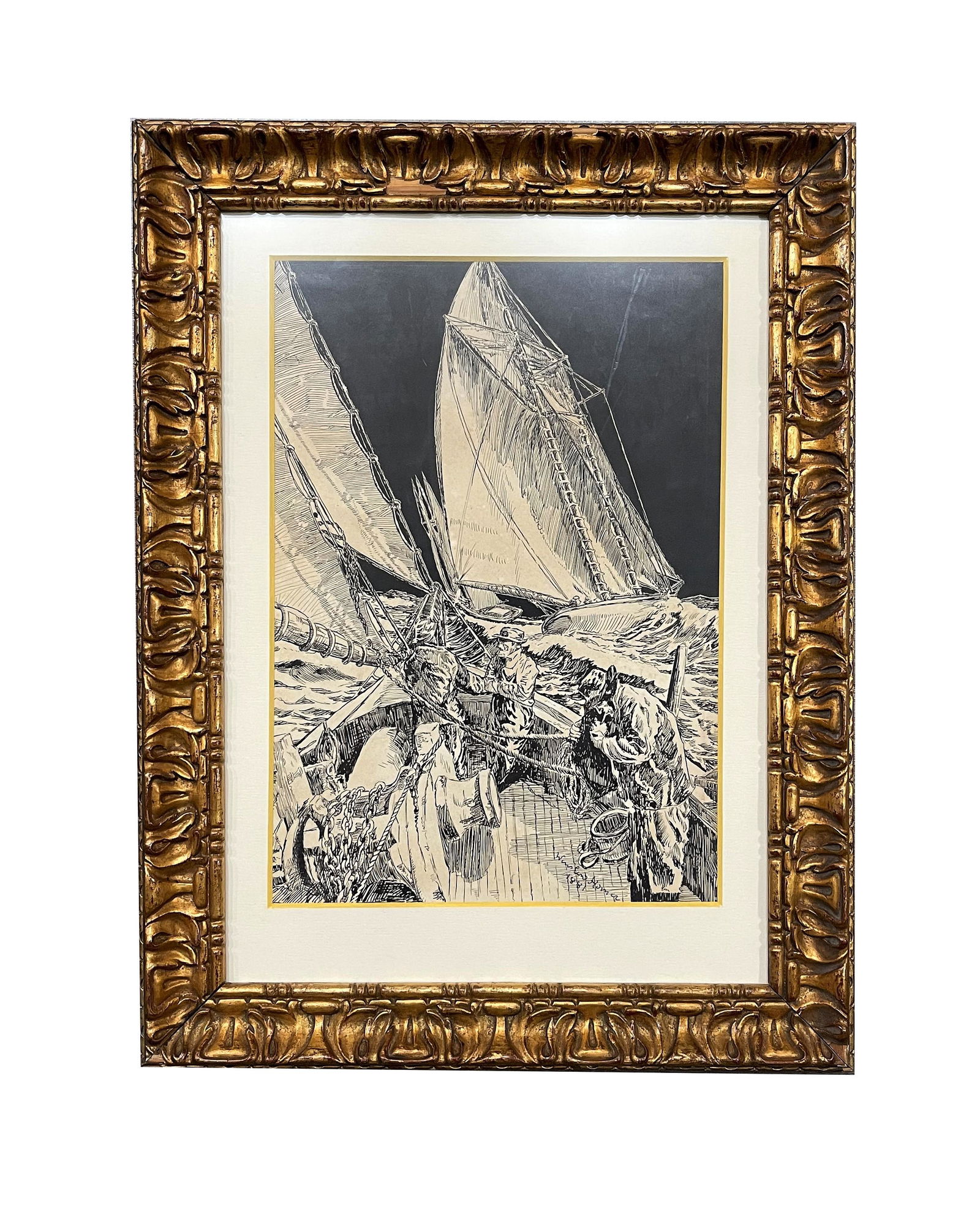 Winslow Homer (1836 - 1910) American (1 of 7)