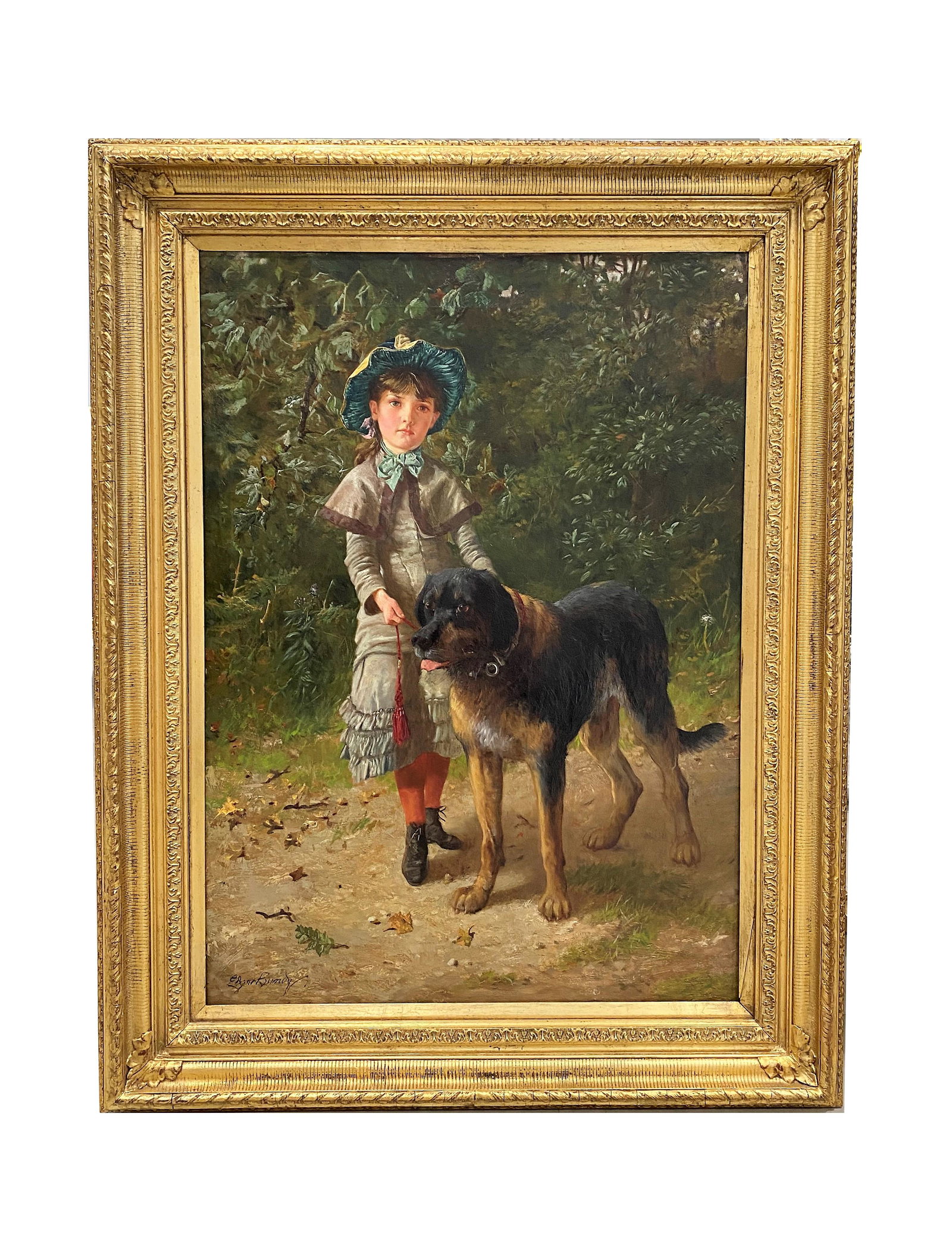 Edgar Bundy (1862-1922) British (1 of 7)